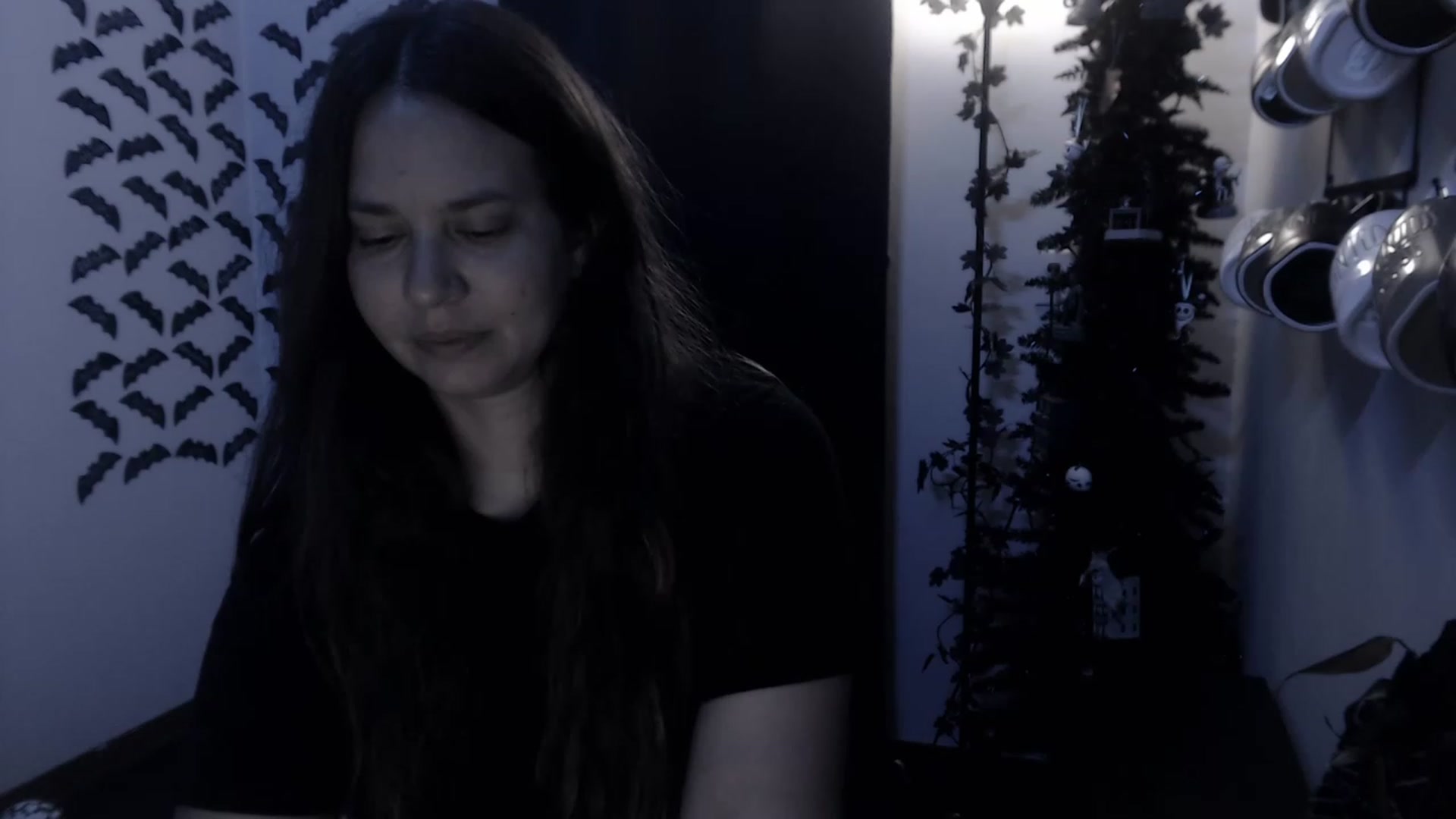 Gallery image thumbnail from LadyMarceline's myfreecams stream on, 03/31/2023, 05:01 image 12 of 20
