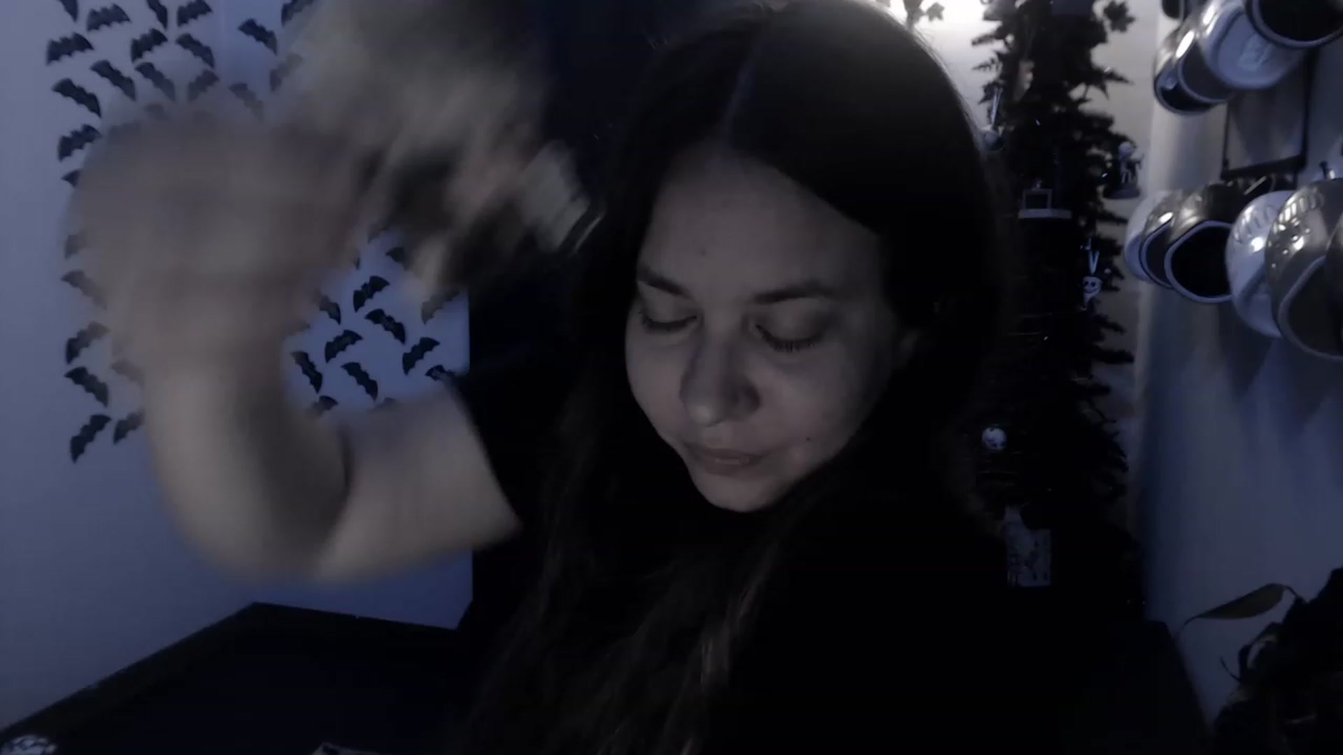 Gallery image thumbnail from LadyMarceline's myfreecams stream on, 03/31/2023, 05:01 image 13 of 20