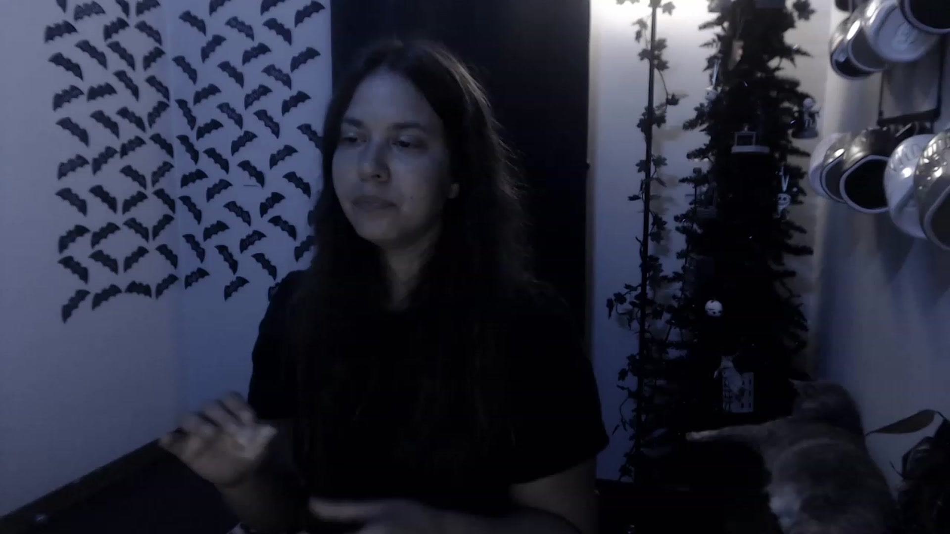 Gallery image thumbnail from LadyMarceline's myfreecams stream on, 04/08/2023, 05:42 image 19 of 20