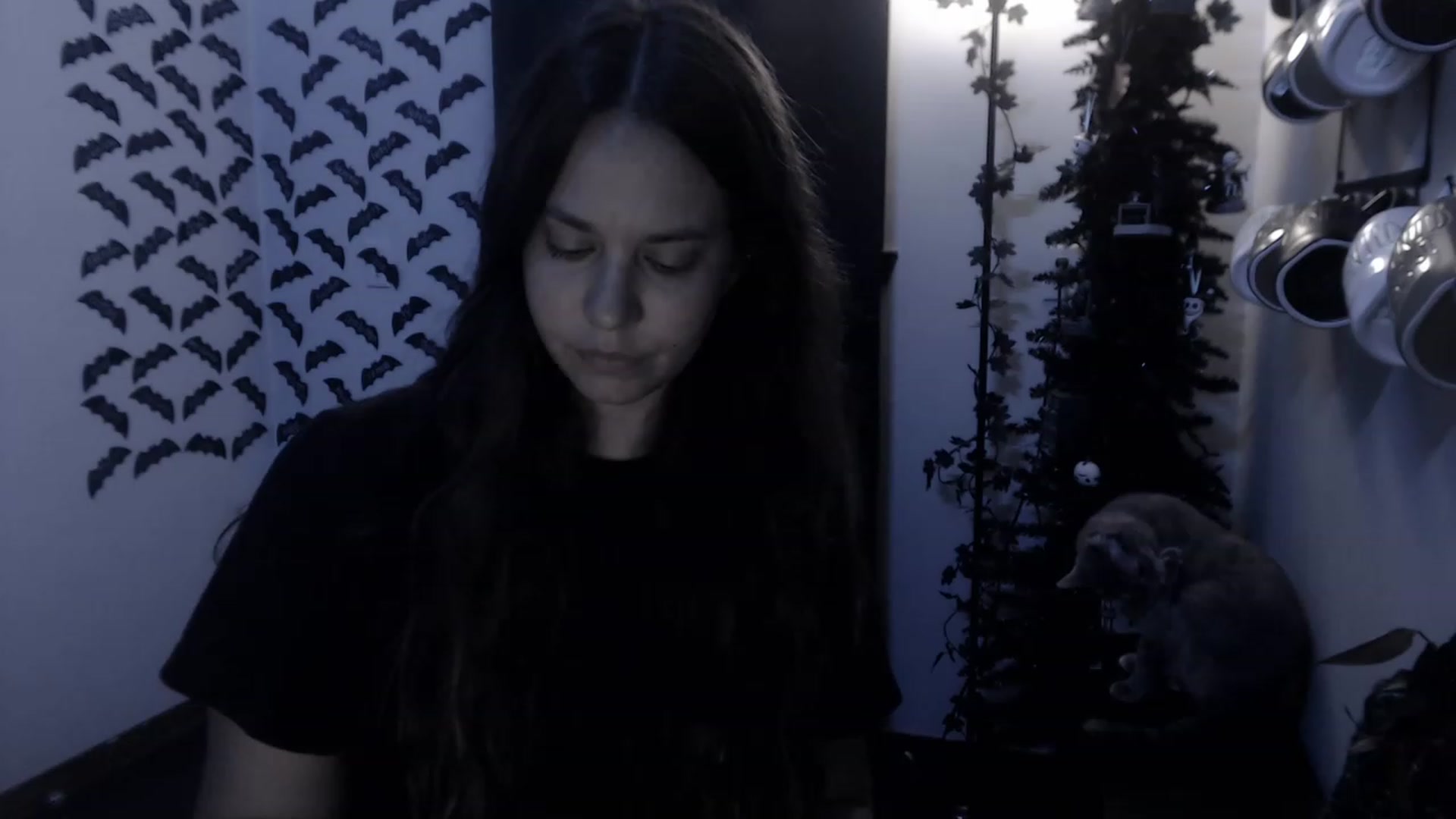 Gallery image thumbnail from LadyMarceline's myfreecams stream on, 04/08/2023, 05:42 image 1 of 20
