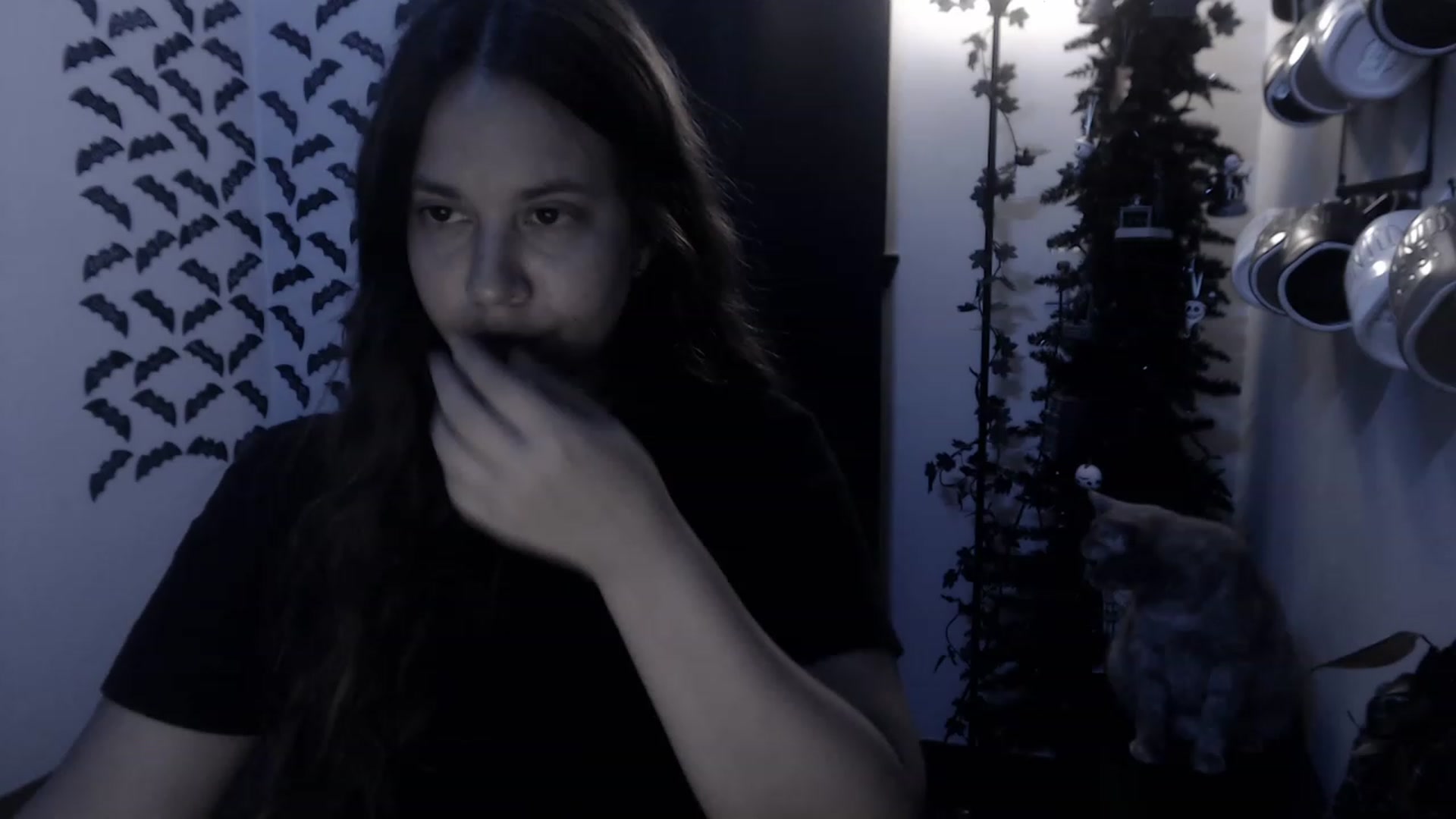 Gallery image thumbnail from LadyMarceline's myfreecams stream on, 04/08/2023, 05:42 image 2 of 20