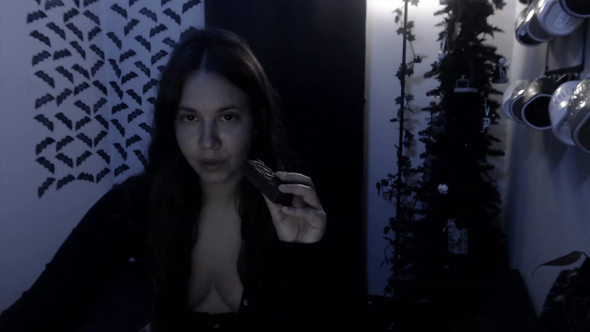 Gallery image thumbnail from LadyMarceline's myfreecams stream on, 04/09/2023, 06:42 image 4 of 20