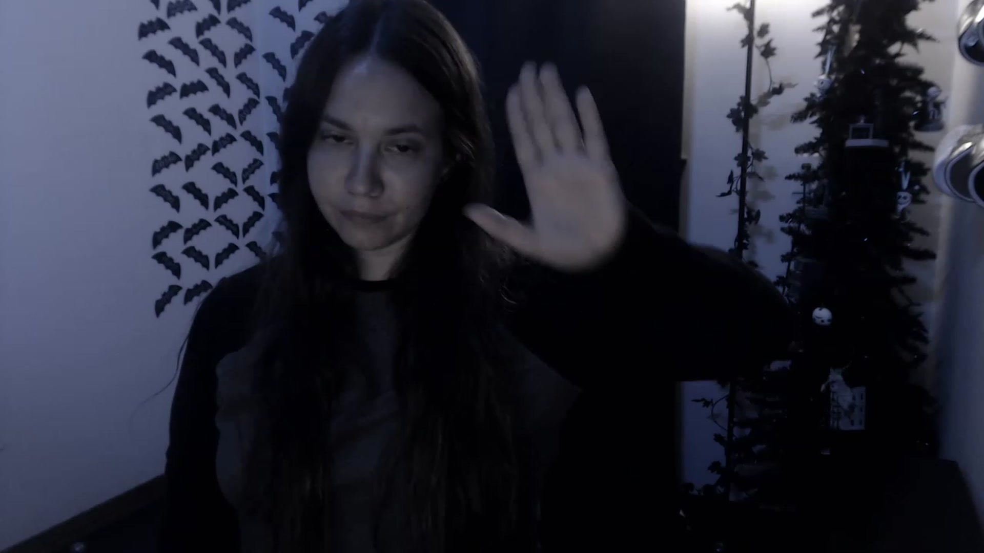 Gallery image thumbnail from LadyMarceline's myfreecams stream on, 04/18/2023, 05:44 image 2 of 20