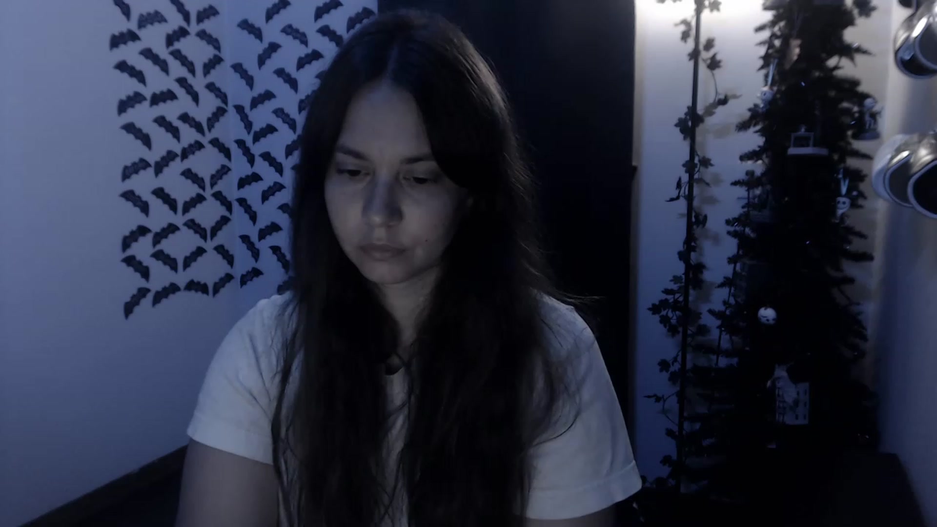 Gallery image thumbnail from LadyMarceline's myfreecams stream on, 04/20/2023, 05:20 image 1 of 20
