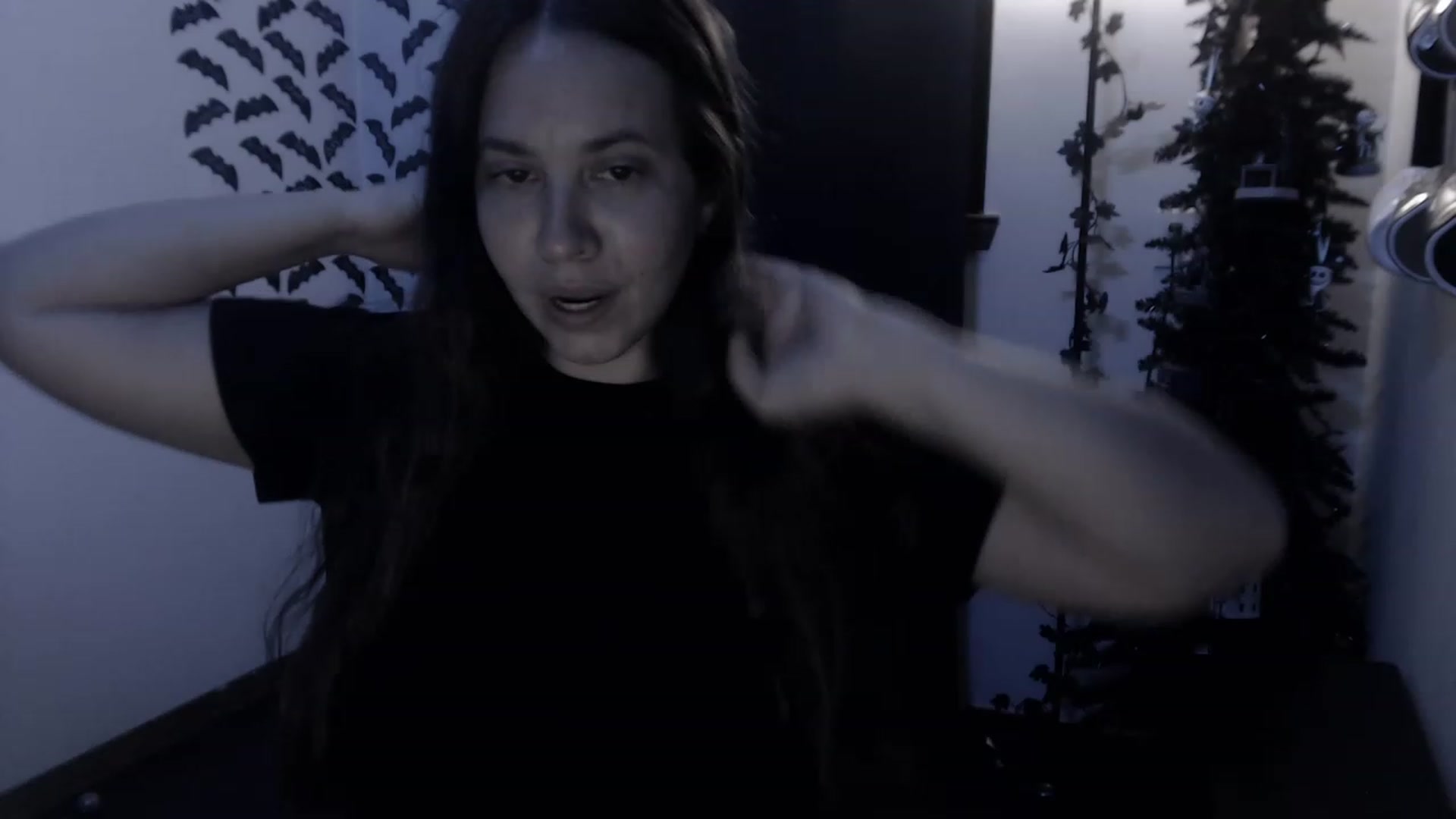 Gallery image thumbnail from LadyMarceline's myfreecams stream on, 04/22/2023, 06:12 image 16 of 20