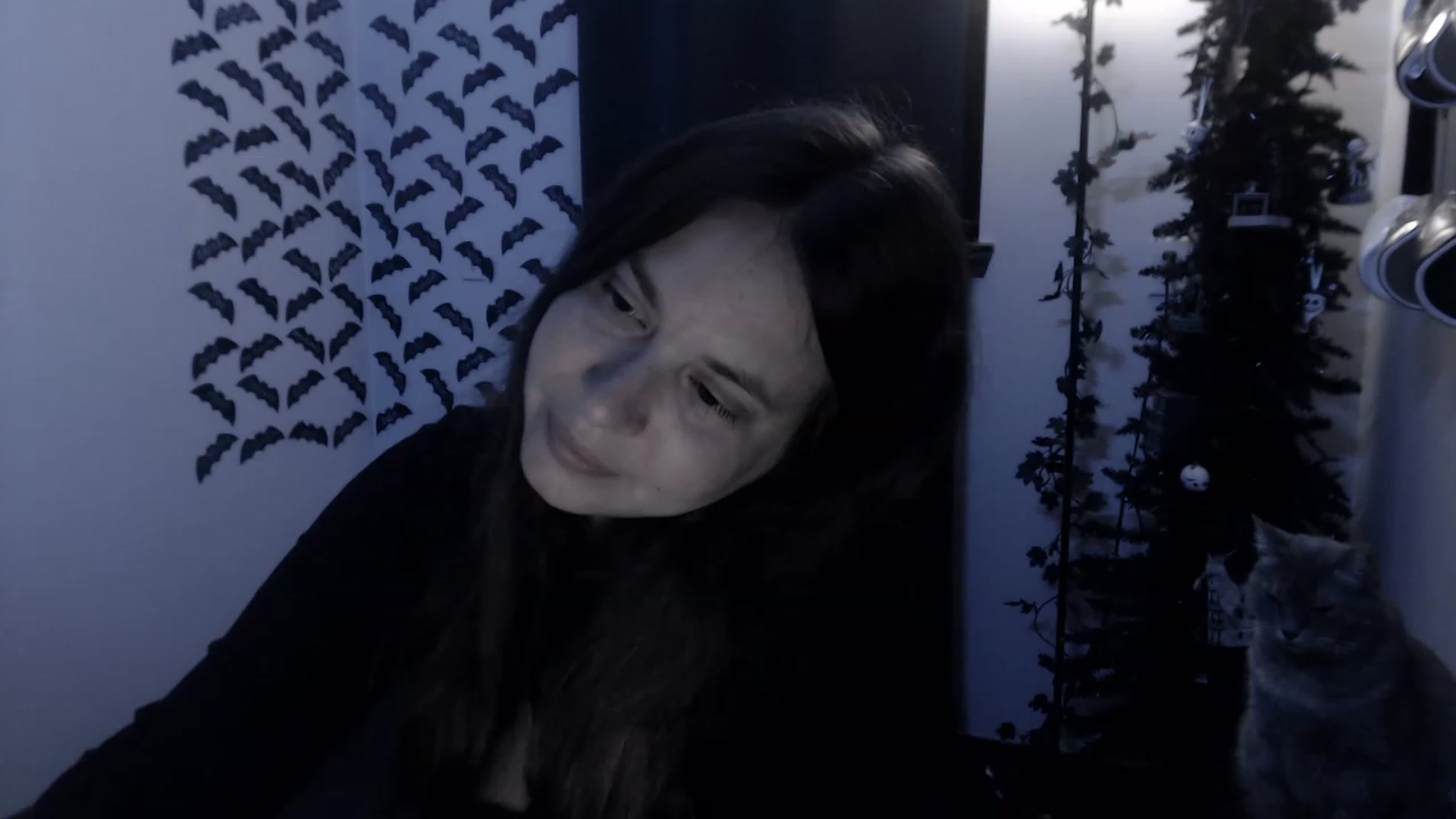 Gallery image thumbnail from LadyMarceline's myfreecams stream on, 04/23/2023, 06:42 image 1 of 20