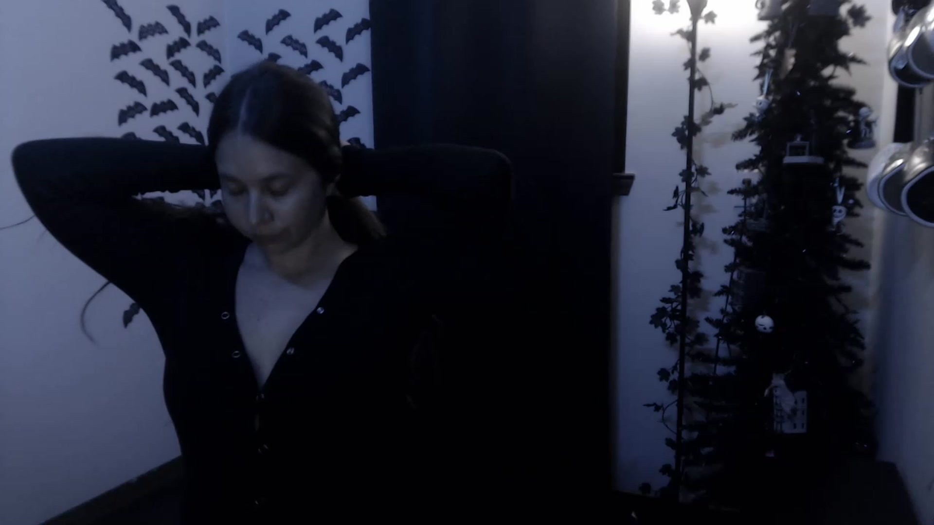 Gallery image thumbnail from LadyMarceline's myfreecams stream on, 04/23/2023, 06:42 image 10 of 20