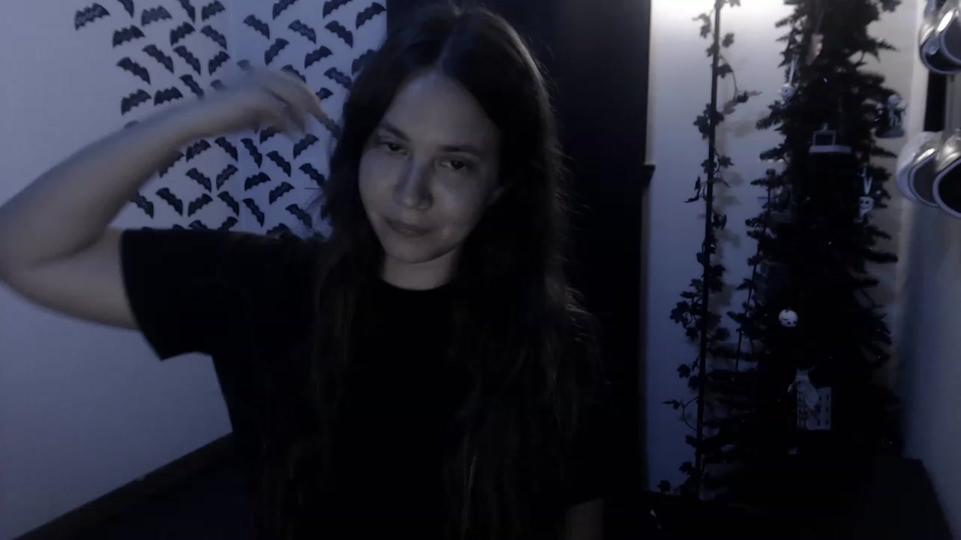 Gallery image thumbnail from LadyMarceline's myfreecams stream on, 05/01/2023, 05:49 image 1 of 20