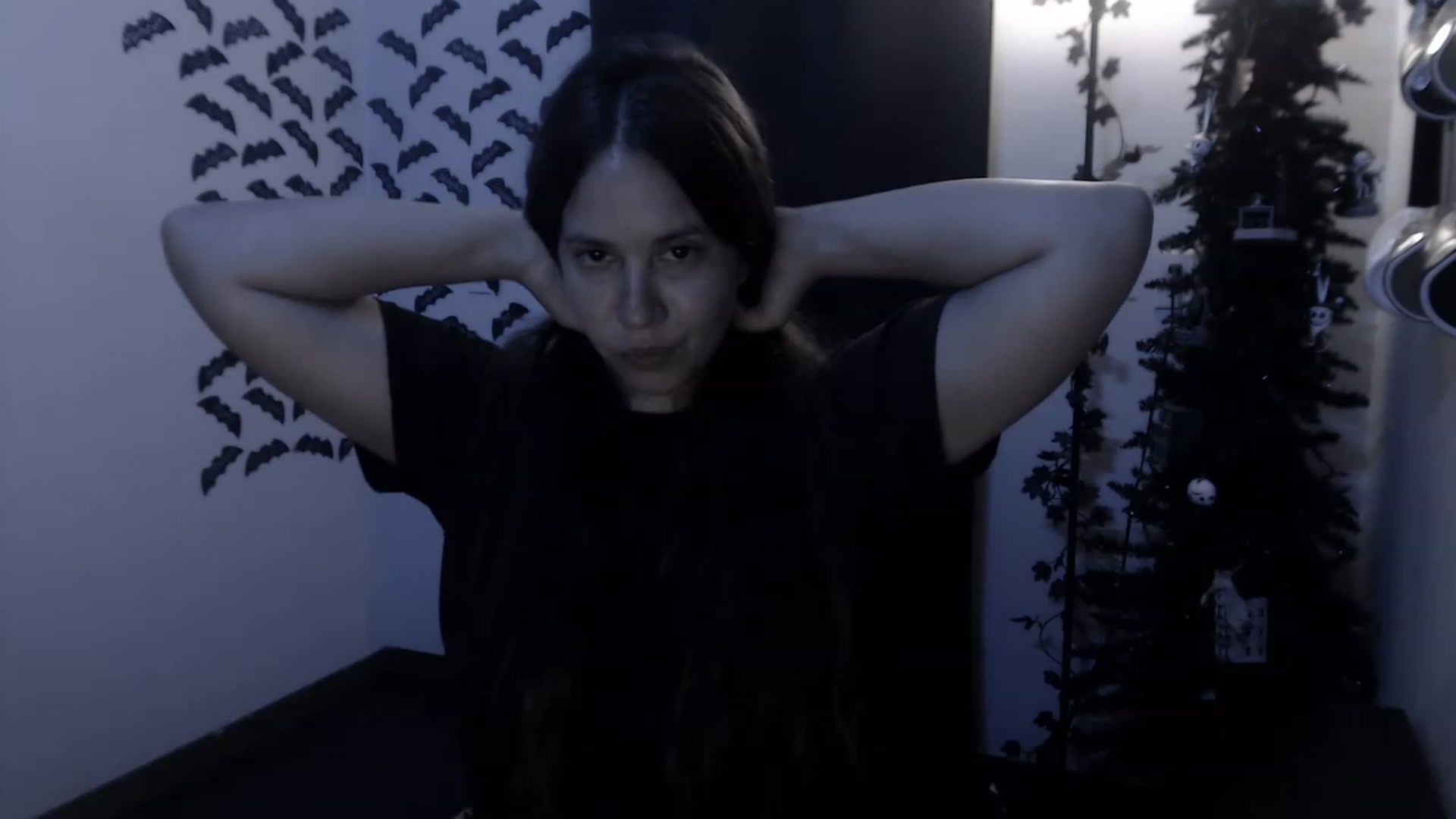 Gallery image thumbnail from LadyMarceline's myfreecams stream on, 05/13/2023, 04:47 image 4 of 20