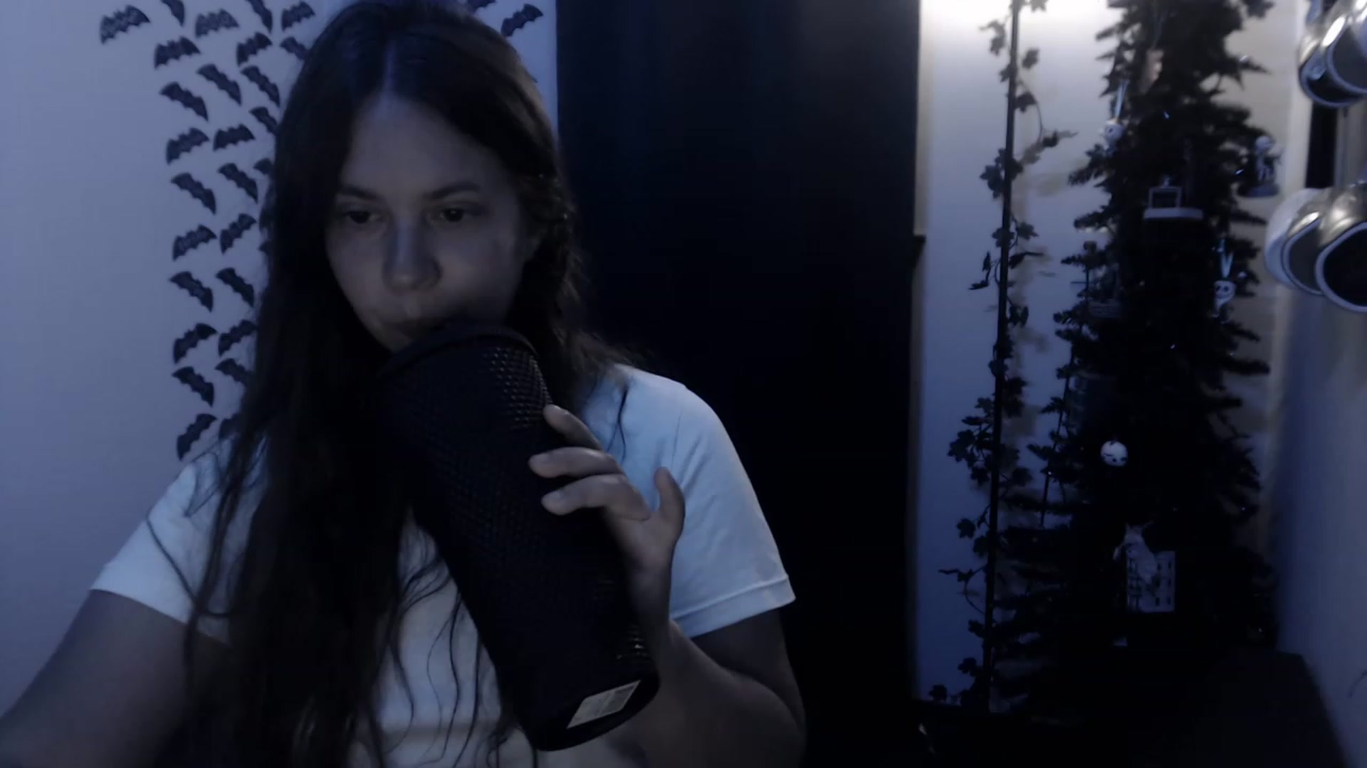 Gallery image thumbnail from LadyMarceline's myfreecams stream on, 05/21/2023, 07:29 image 1 of 20