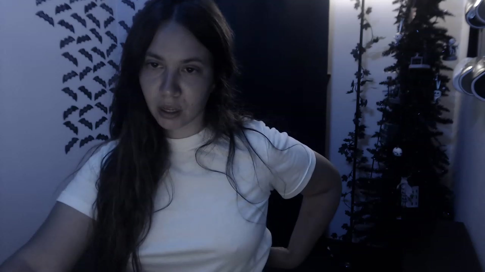 Gallery image thumbnail from LadyMarceline's myfreecams stream on, 05/21/2023, 07:29 image 18 of 20