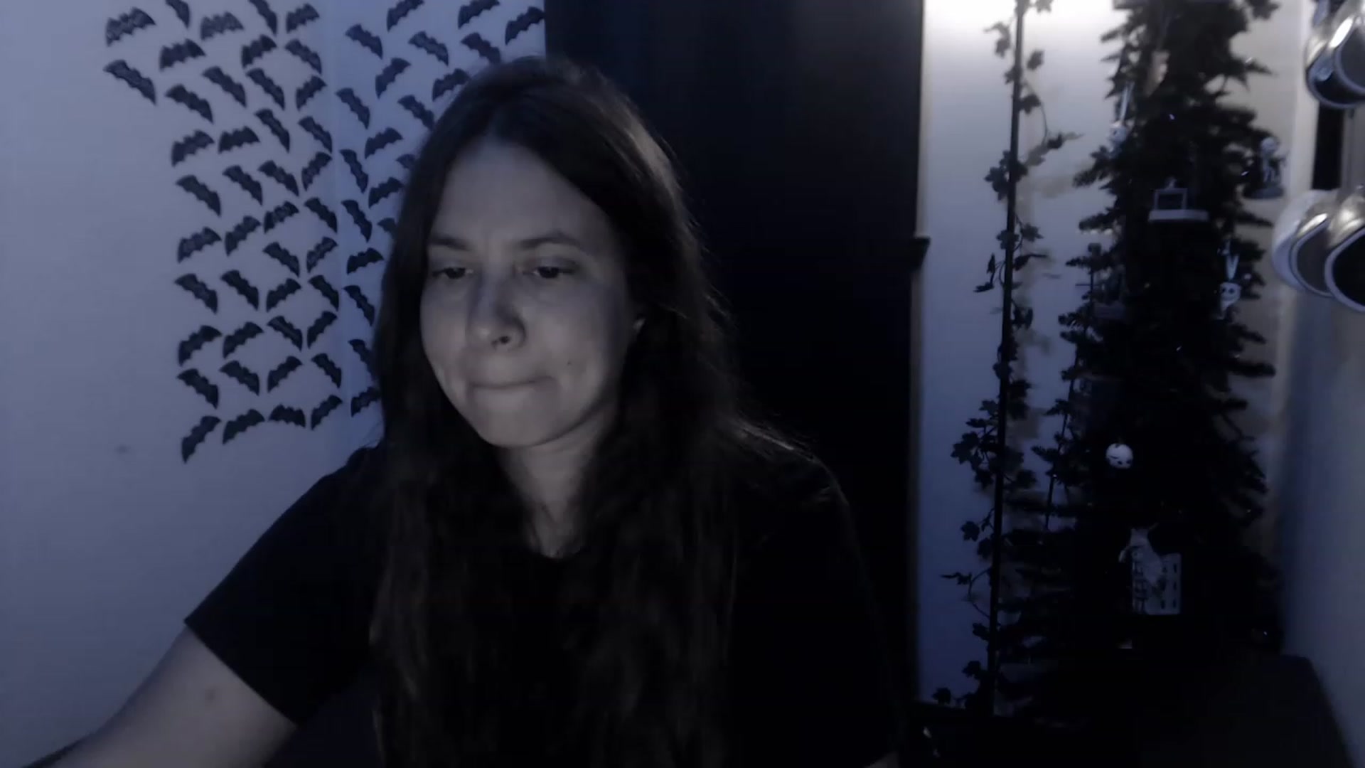 Gallery image thumbnail from LadyMarceline's myfreecams stream on, 05/25/2023, 05:19 image 17 of 20