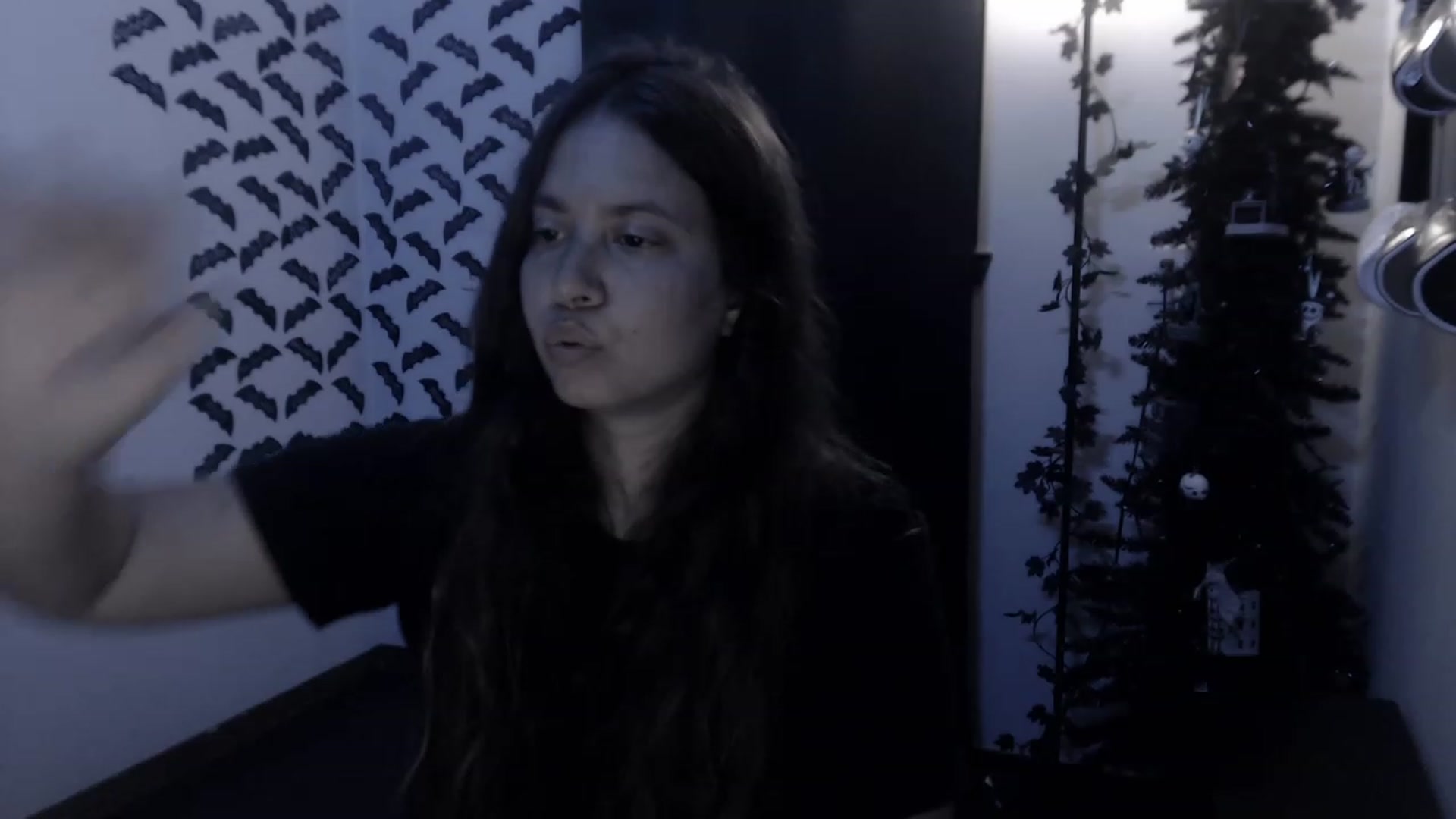 Gallery image thumbnail from LadyMarceline's myfreecams stream on, 05/25/2023, 05:19 image 18 of 20