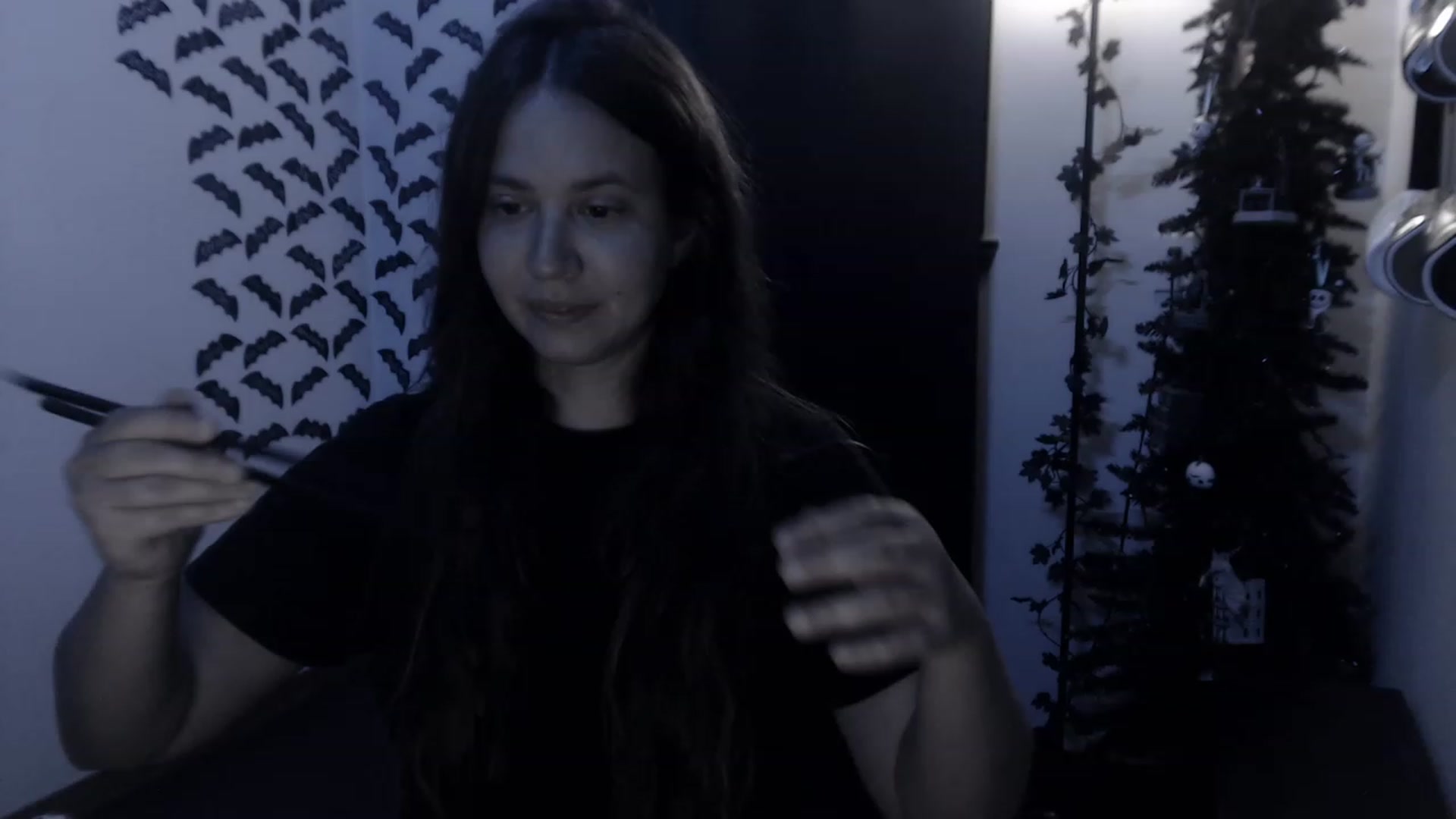 Gallery image thumbnail from LadyMarceline's myfreecams stream on, 05/26/2023, 05:22 image 16 of 20