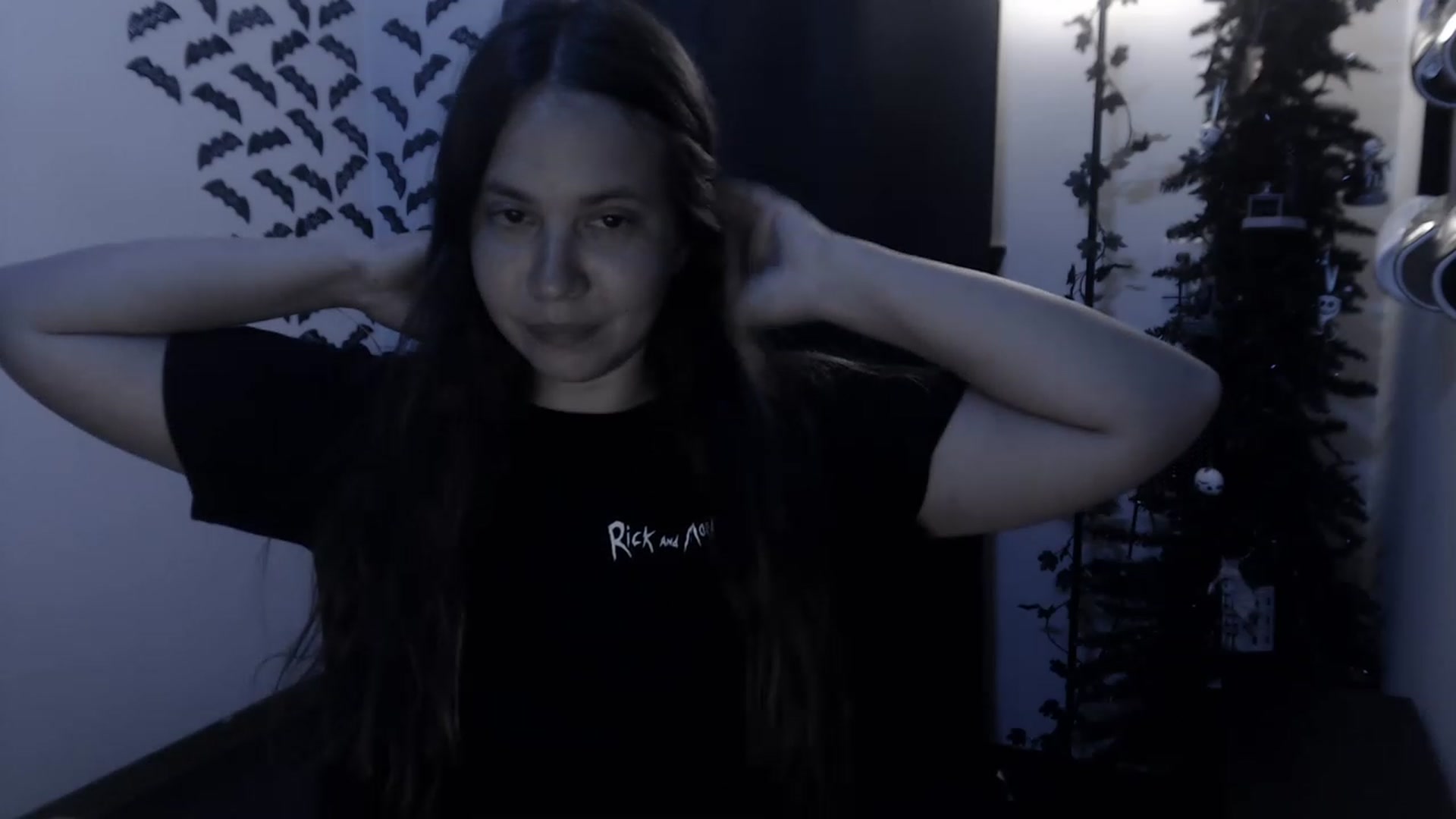 Gallery image thumbnail from LadyMarceline's myfreecams stream on, 05/27/2023, 06:14 image 14 of 20