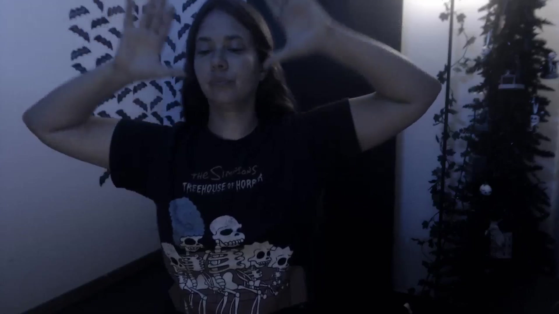 Gallery image thumbnail from LadyMarceline's myfreecams stream on, 09/14/2023, 05:13 image 16 of 20