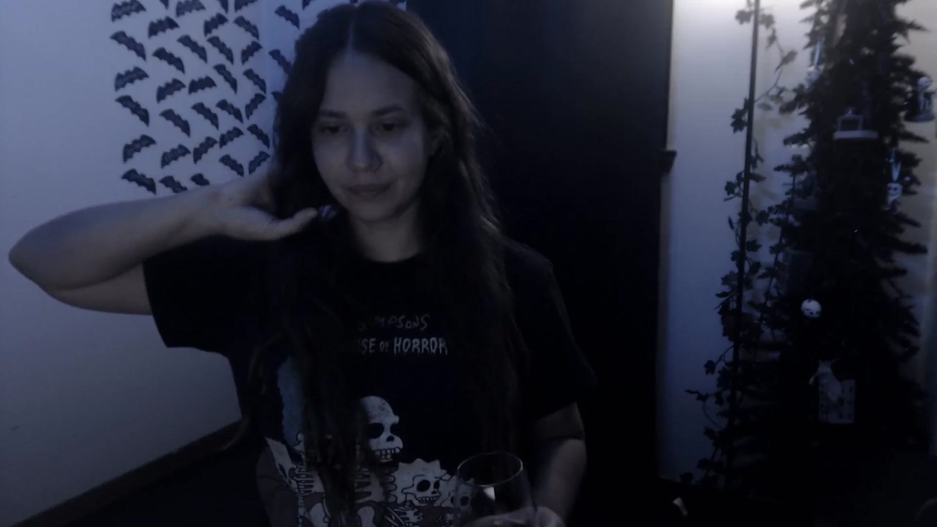 Gallery image thumbnail from LadyMarceline's myfreecams stream on, 09/27/2023, 04:35 image 18 of 20