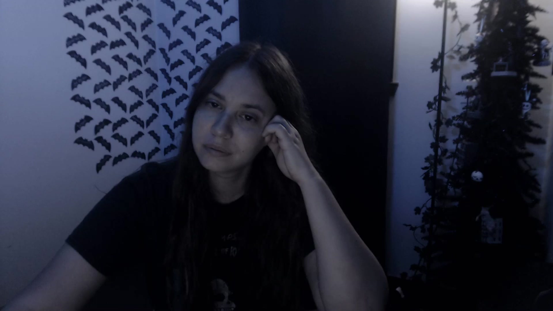 Gallery image thumbnail from LadyMarceline's myfreecams stream on, 09/27/2023, 05:30 image 18 of 20
