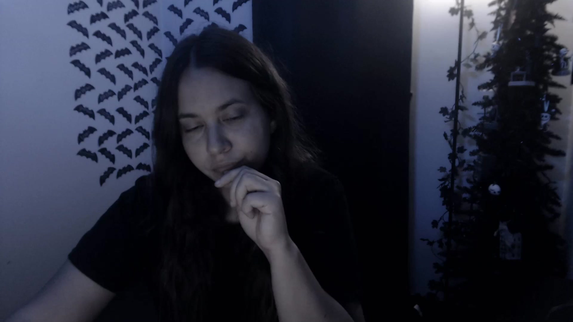 Gallery image thumbnail from LadyMarceline's myfreecams stream on, 10/15/2023, 06:16 image 17 of 20