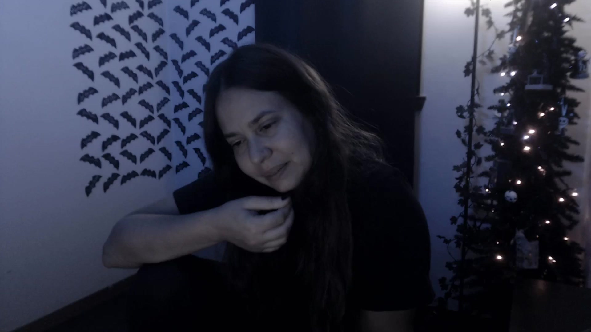 Gallery image thumbnail from LadyMarceline's myfreecams stream on, 10/21/2023, 06:05 image 1 of 20