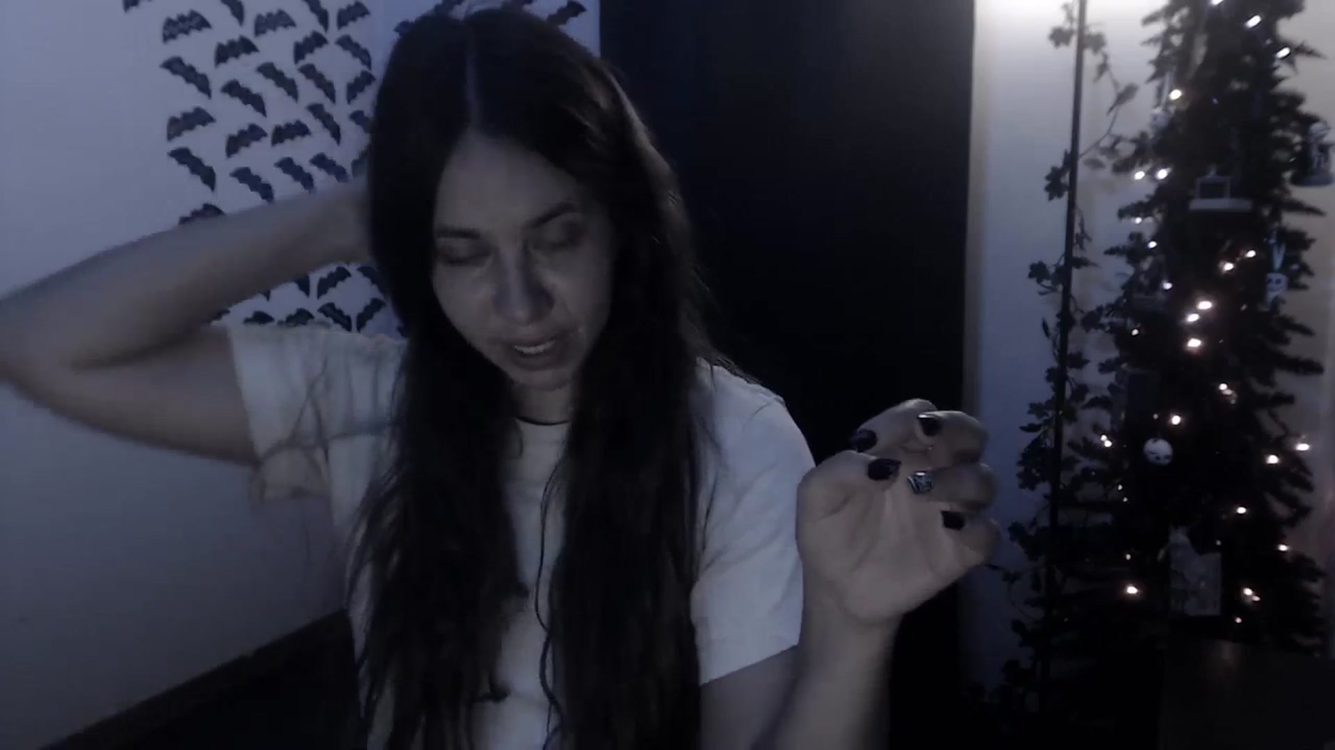 Gallery image thumbnail from LadyMarceline's myfreecams stream on, 10/28/2023, 06:21 image 10 of 20