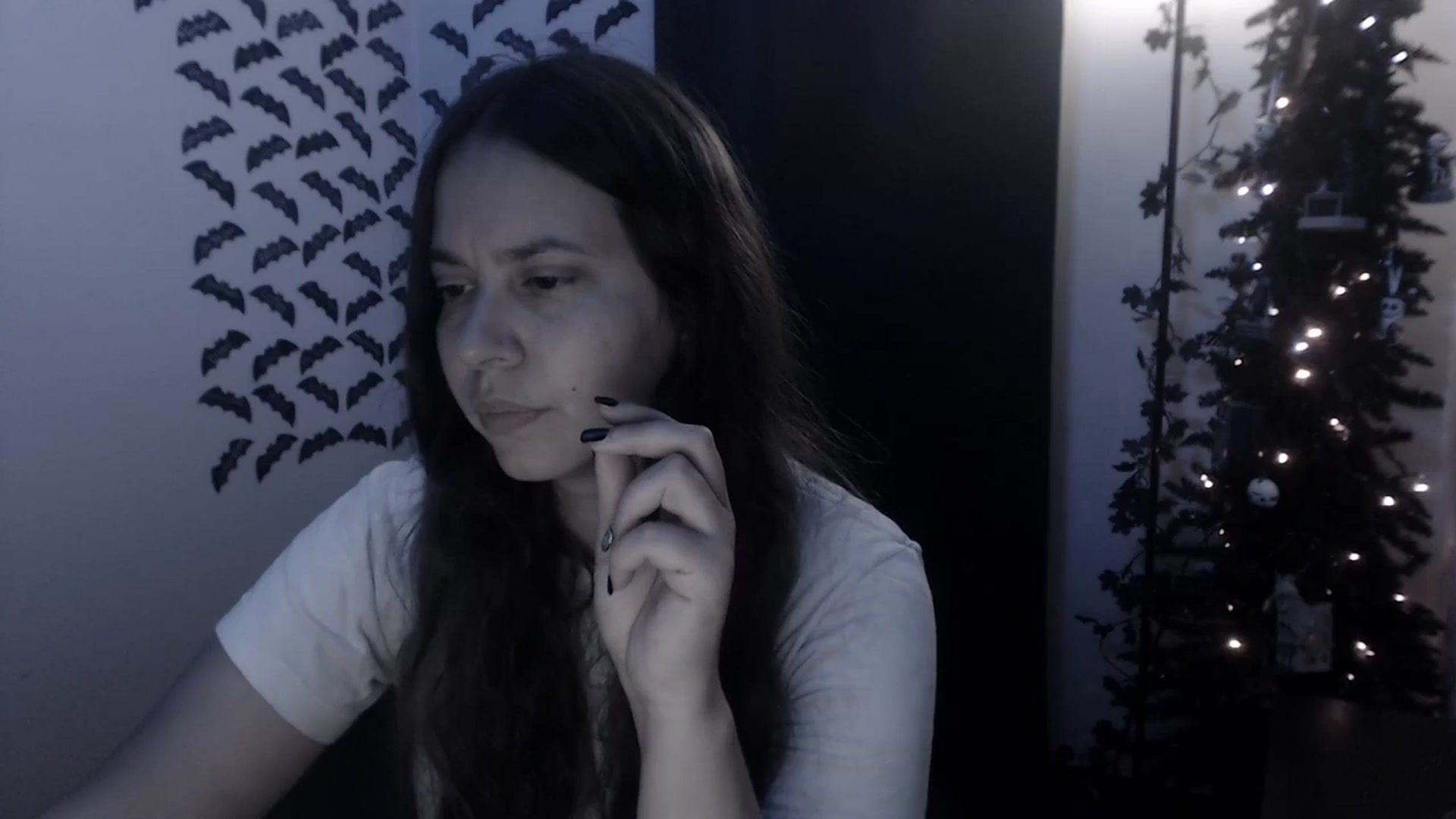 Gallery image thumbnail from LadyMarceline's myfreecams stream on, 10/28/2023, 06:21 image 9 of 20