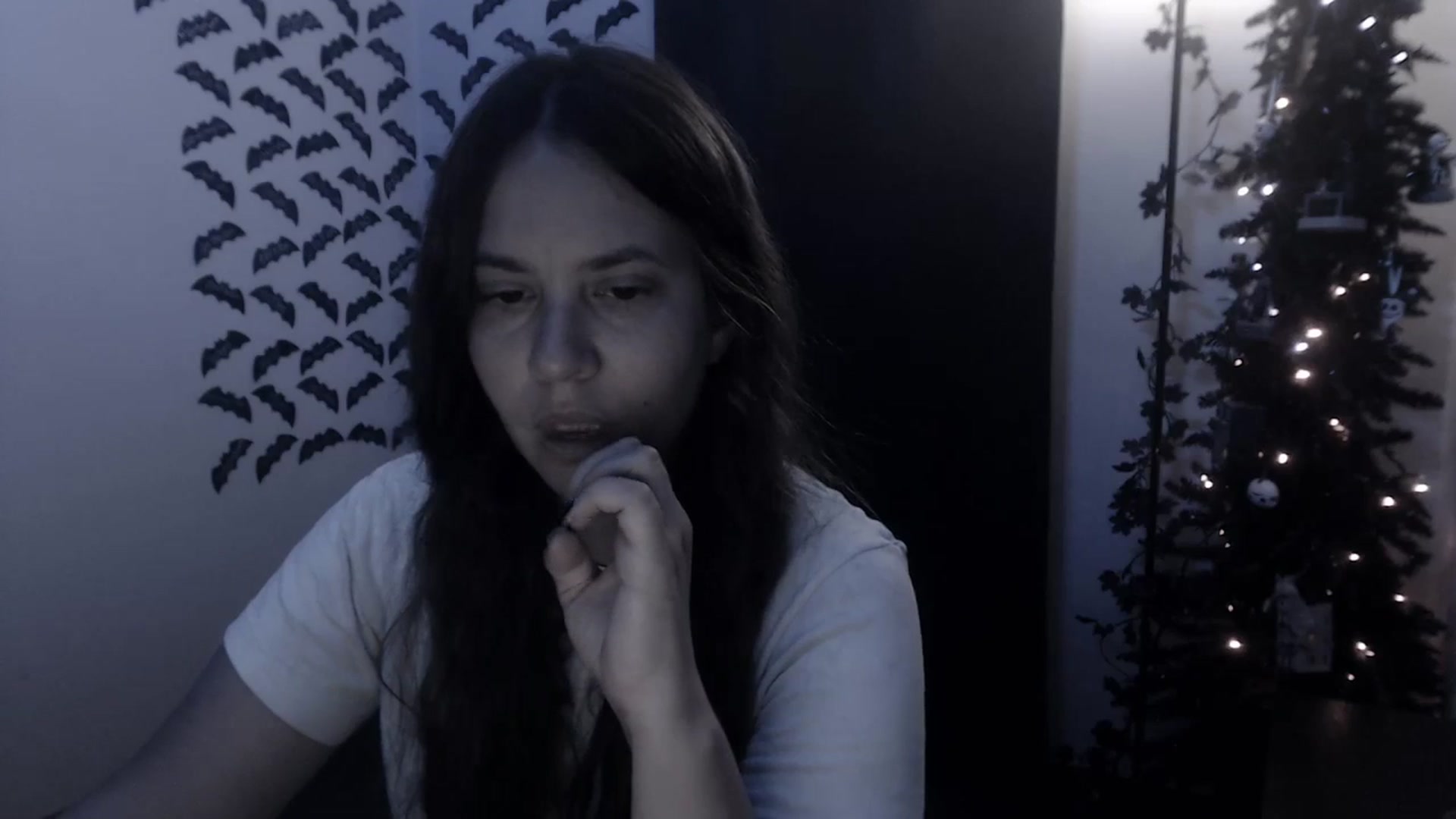 Gallery image thumbnail from LadyMarceline's myfreecams stream on, 10/28/2023, 06:21 image 14 of 20