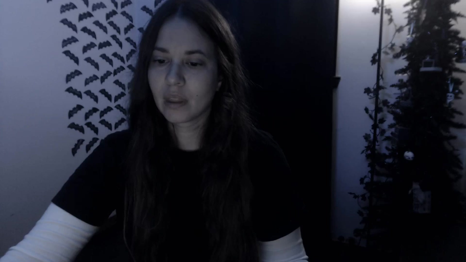 Gallery image thumbnail from LadyMarceline's myfreecams stream on, 11/19/2023, 08:01 image 6 of 20
