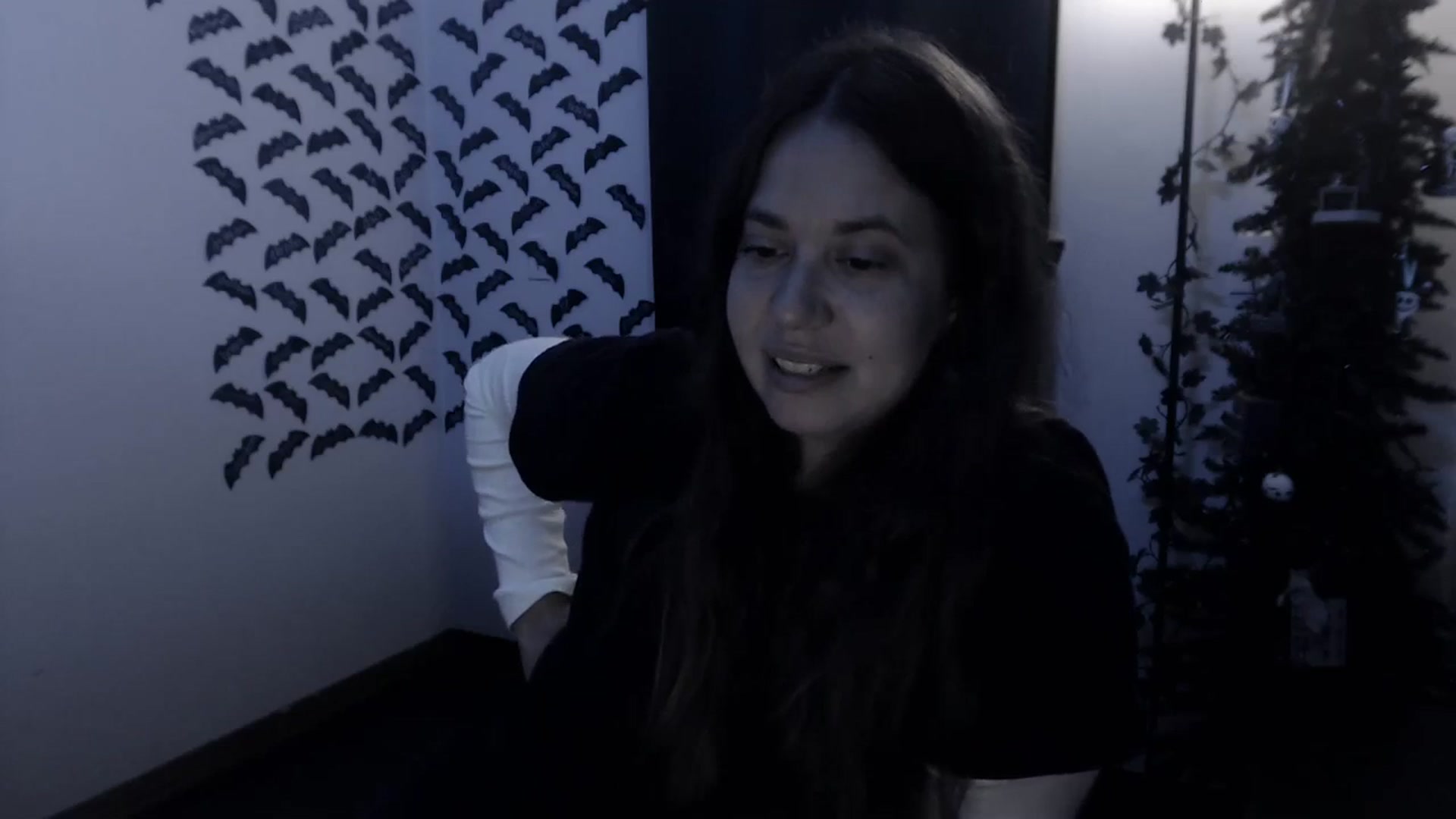 Gallery image thumbnail from LadyMarceline's myfreecams stream on, 11/19/2023, 08:01 image 8 of 20