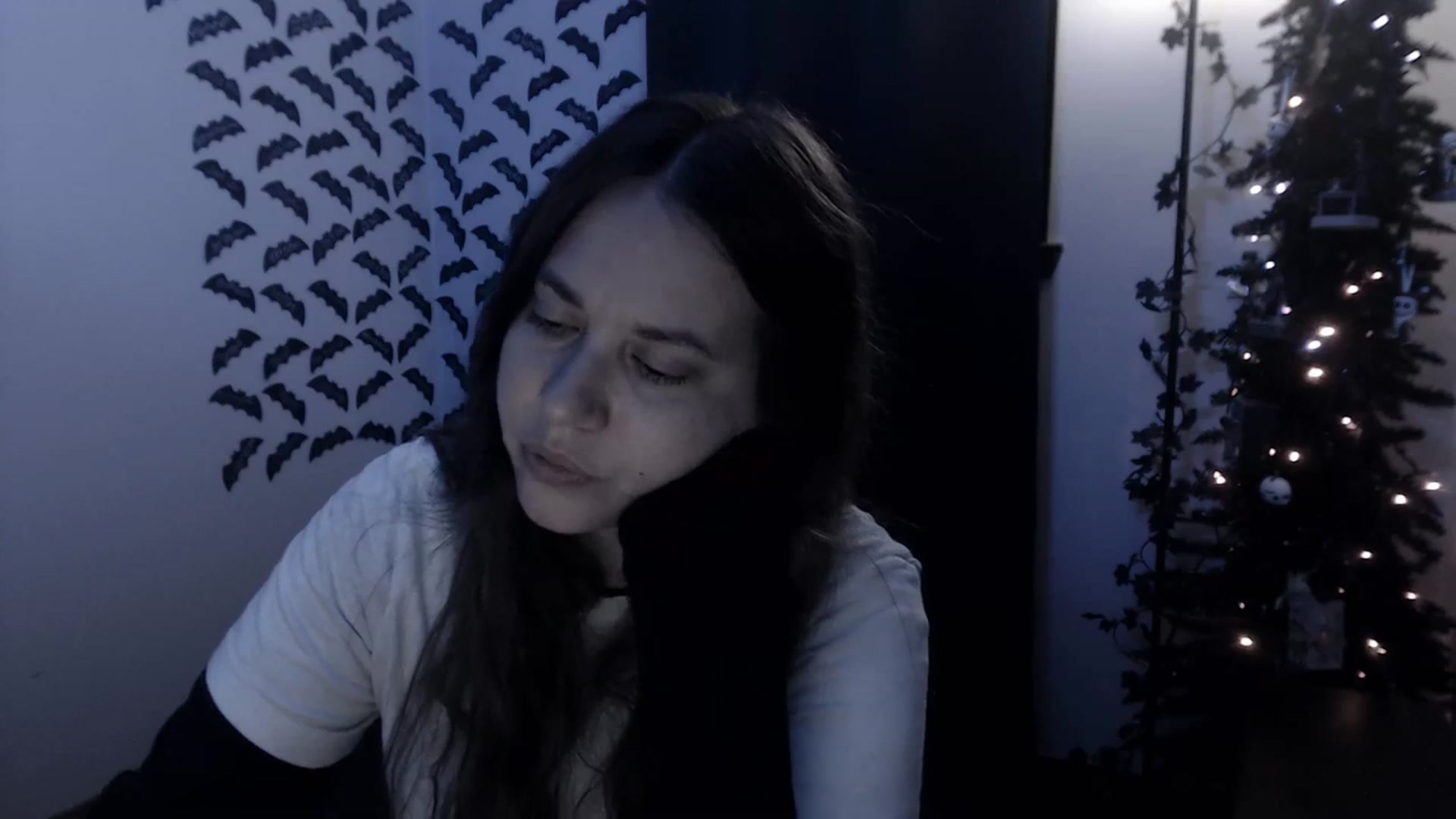 Gallery image thumbnail from LadyMarceline's myfreecams stream on, 11/26/2023, 07:17 image 19 of 20