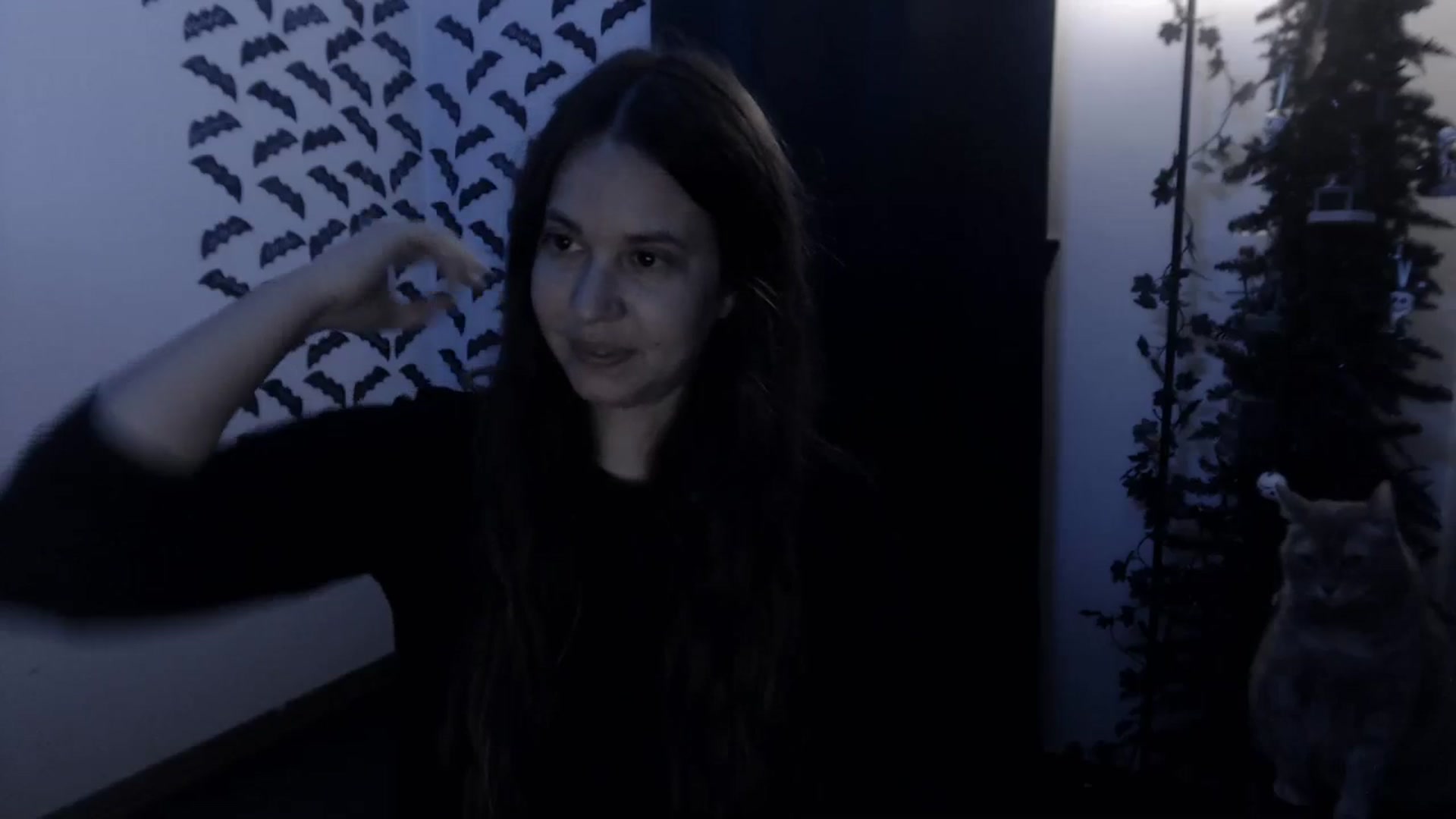 Gallery image thumbnail from LadyMarceline's myfreecams stream on, 12/02/2023, 07:04 image 9 of 20