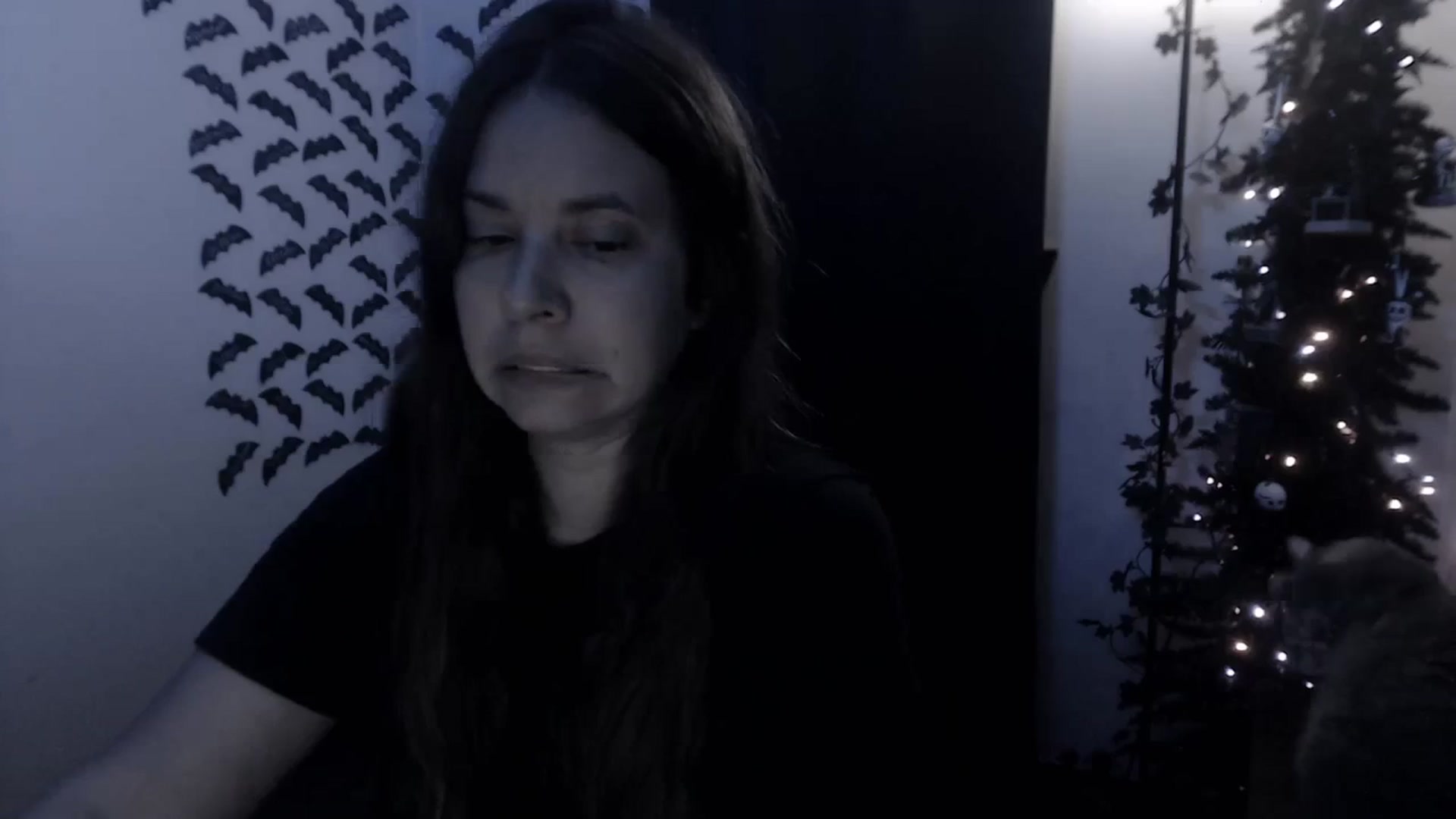 Gallery image thumbnail from LadyMarceline's myfreecams stream on, 12/03/2023, 07:21 image 13 of 20