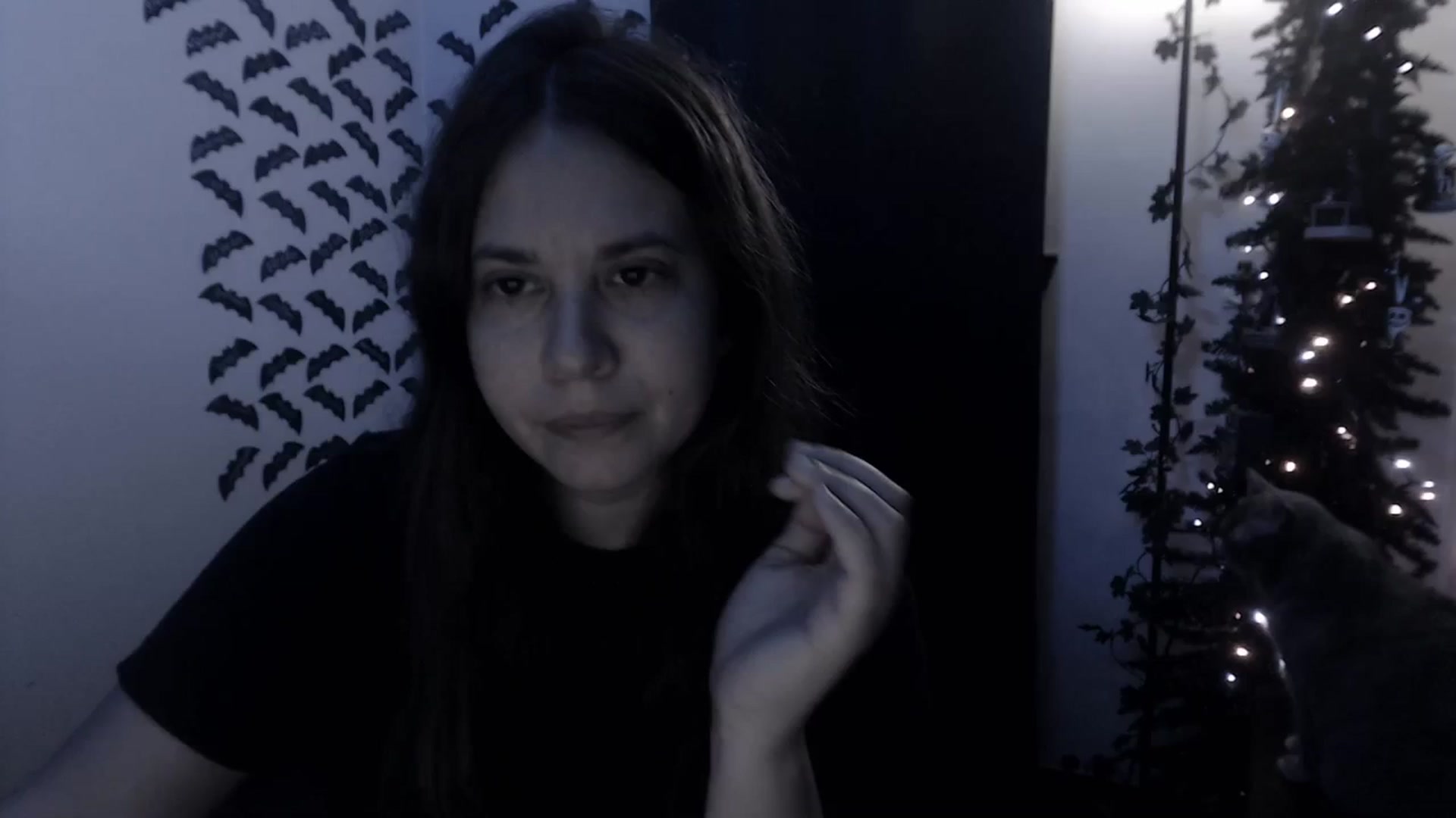 Gallery image thumbnail from LadyMarceline's myfreecams stream on, 12/03/2023, 07:21 image 15 of 20