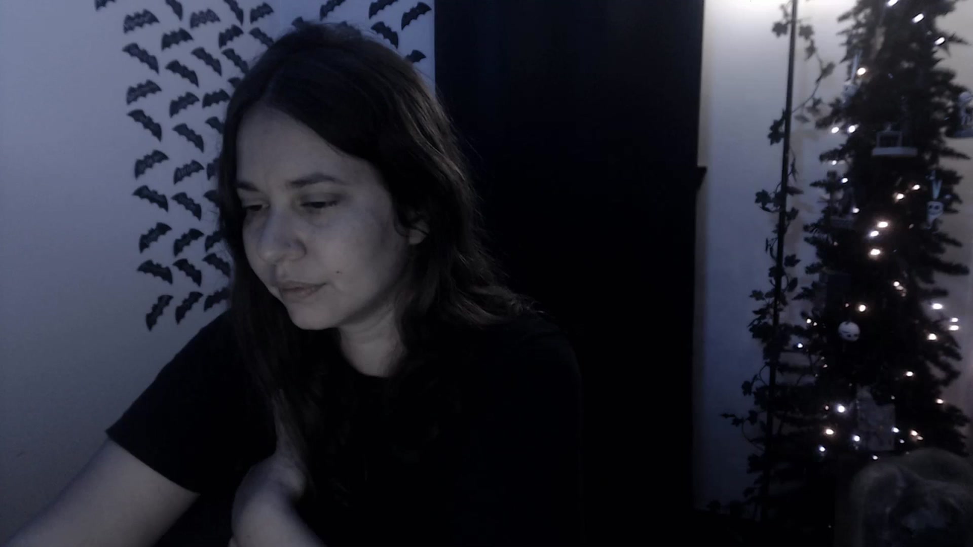 Gallery image thumbnail from LadyMarceline's myfreecams stream on, 12/03/2023, 07:21 image 5 of 20