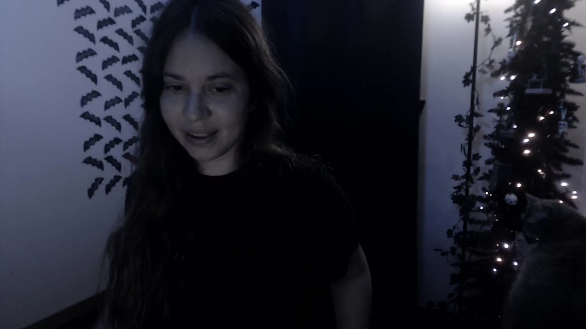 Gallery image thumbnail from LadyMarceline's myfreecams stream on, 12/03/2023, 07:21 image 2 of 20