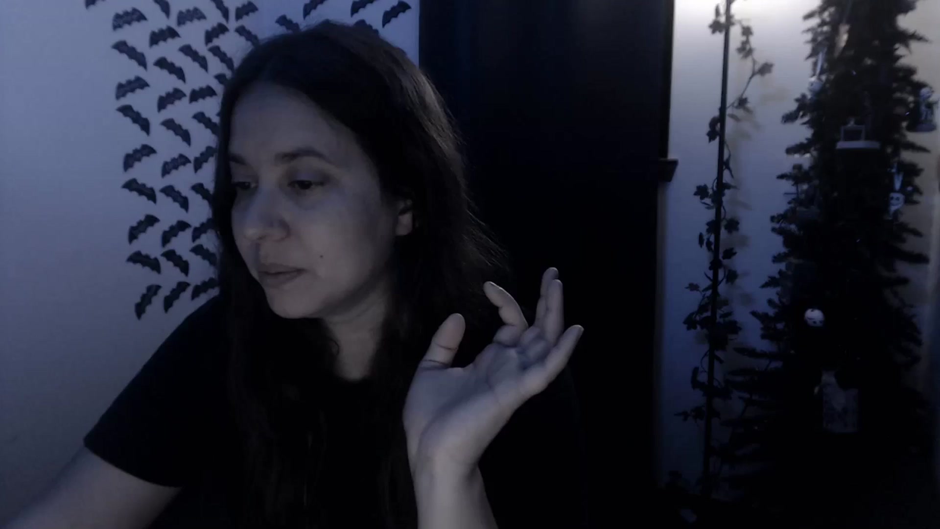Gallery image thumbnail from LadyMarceline's myfreecams stream on, 12/16/2023, 07:18 image 9 of 20