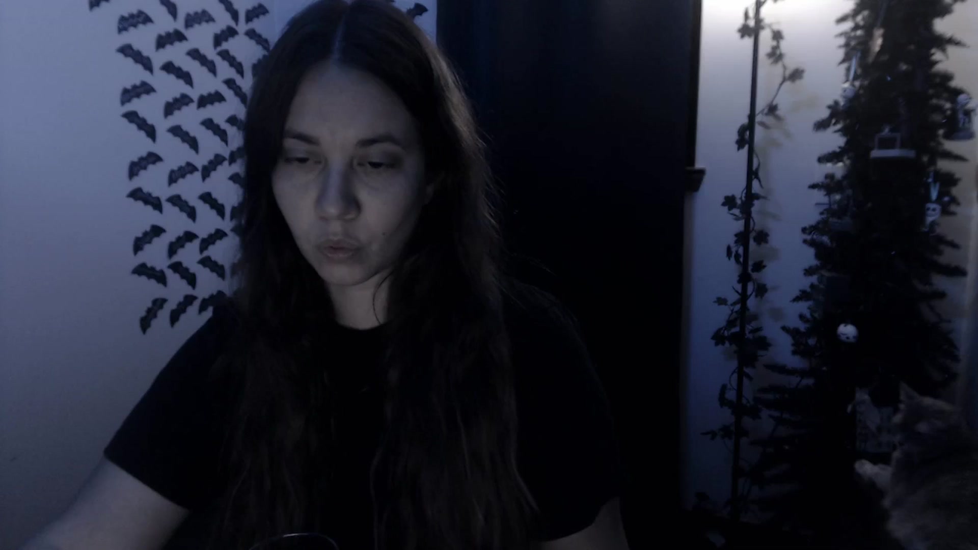 Gallery image thumbnail from LadyMarceline's myfreecams stream on, 12/17/2023, 06:04 image 1 of 20