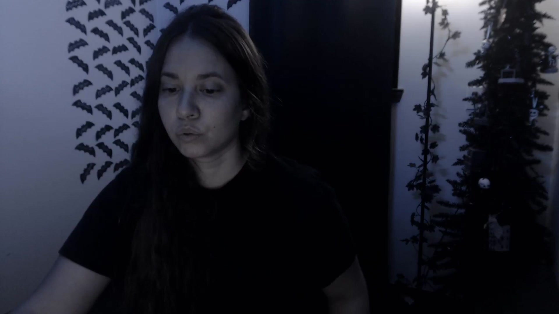 Gallery image thumbnail from LadyMarceline's myfreecams stream on, 12/23/2023, 05:48 image 10 of 20