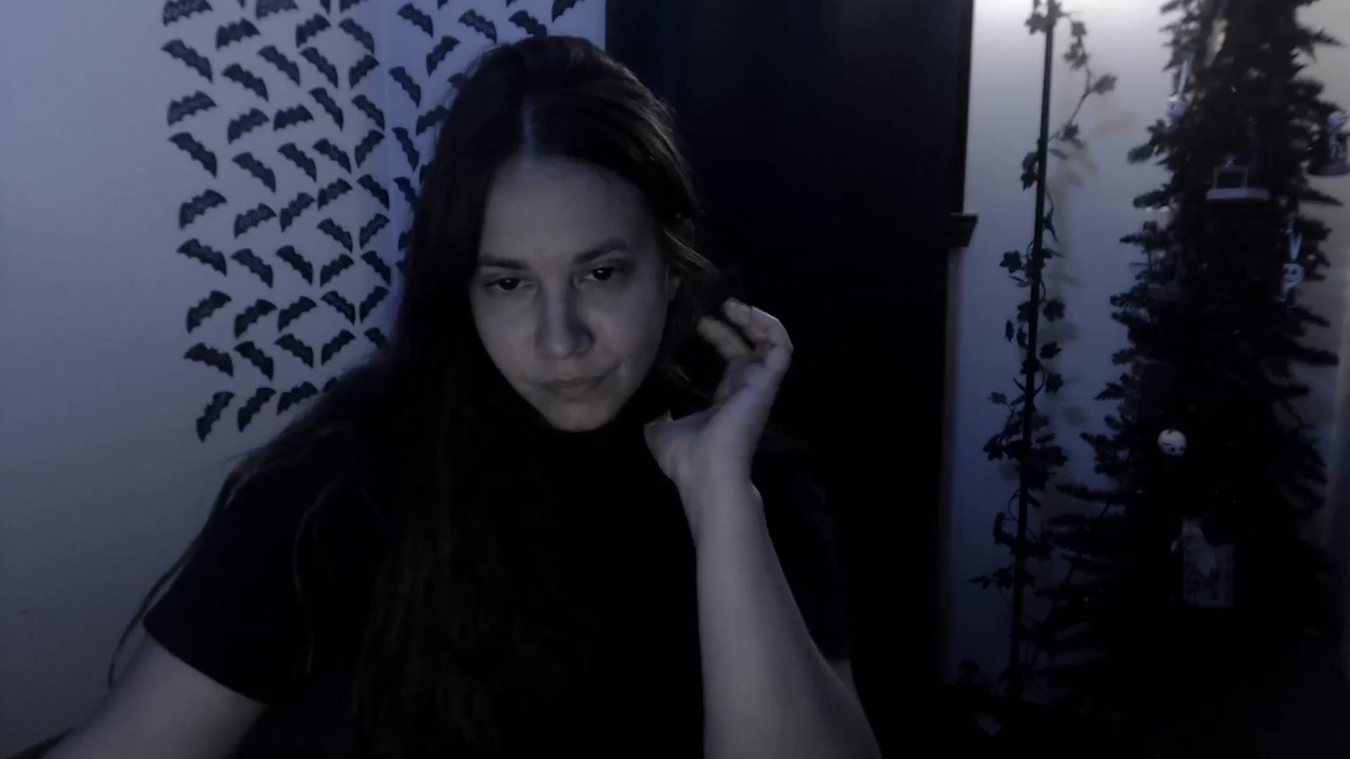 Gallery image thumbnail from LadyMarceline's myfreecams stream on, 12/23/2023, 05:48 image 7 of 20
