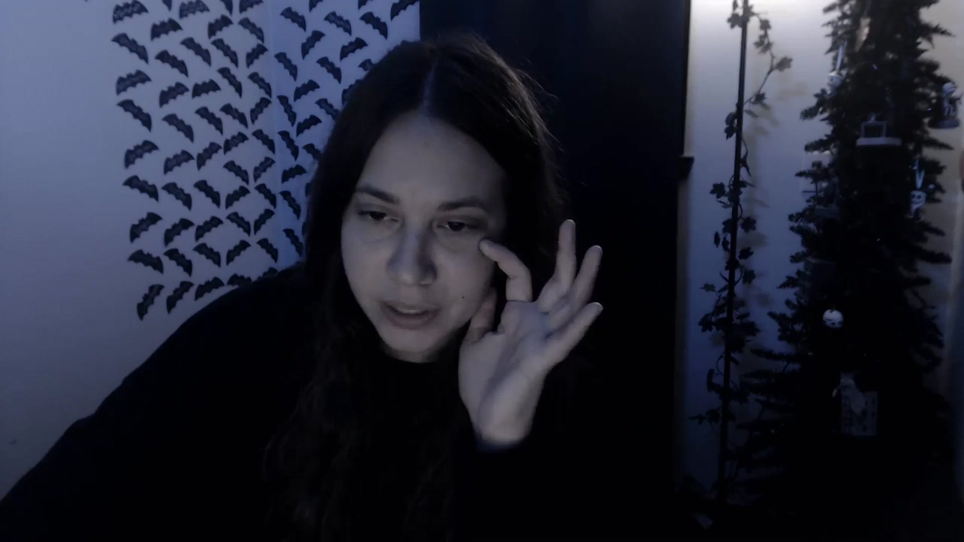 Gallery image thumbnail from LadyMarceline's myfreecams stream on, 12/28/2023, 05:10 image 6 of 20