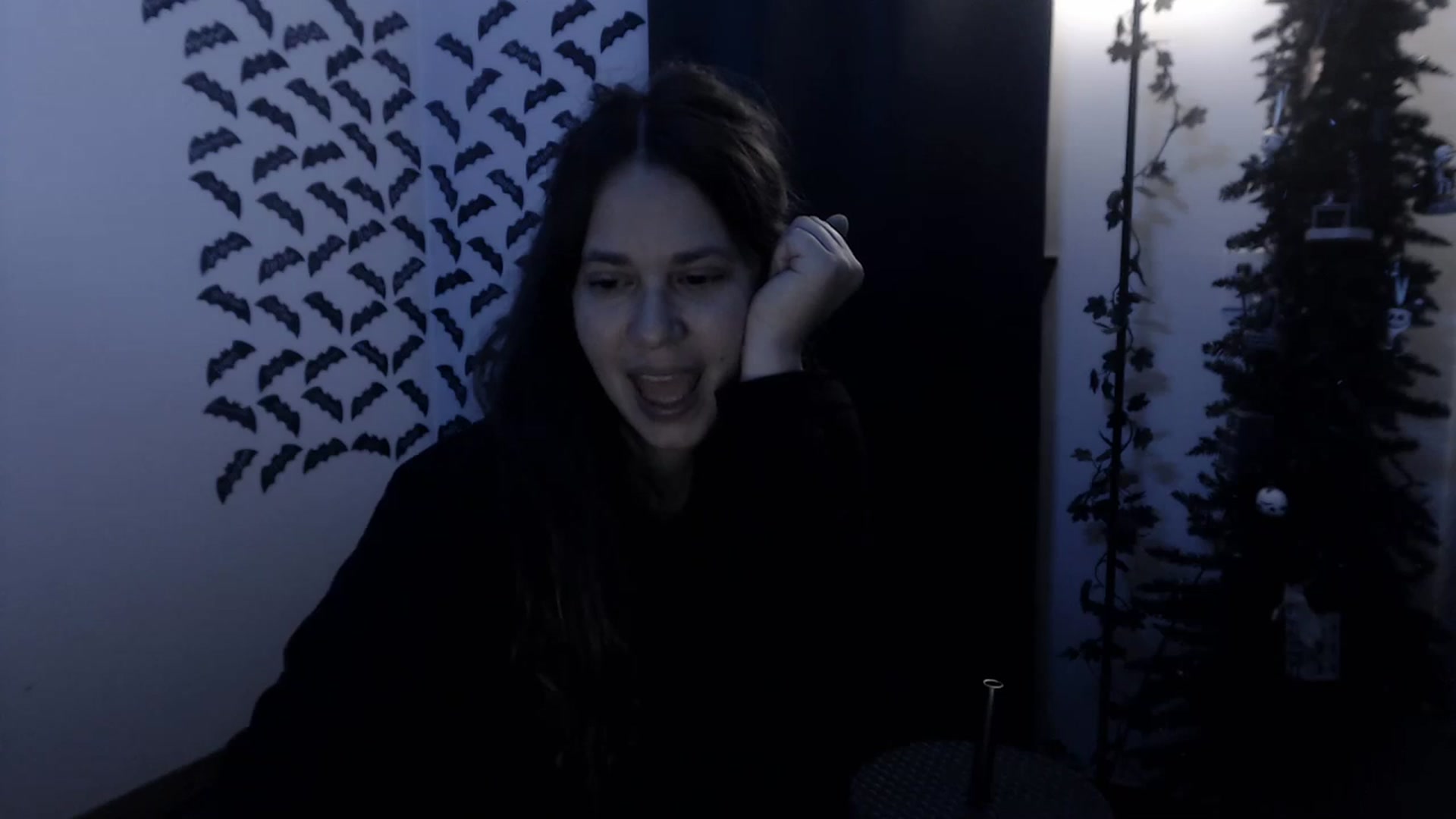 Gallery image thumbnail from LadyMarceline's myfreecams stream on, 01/03/2024, 06:15 image 11 of 20