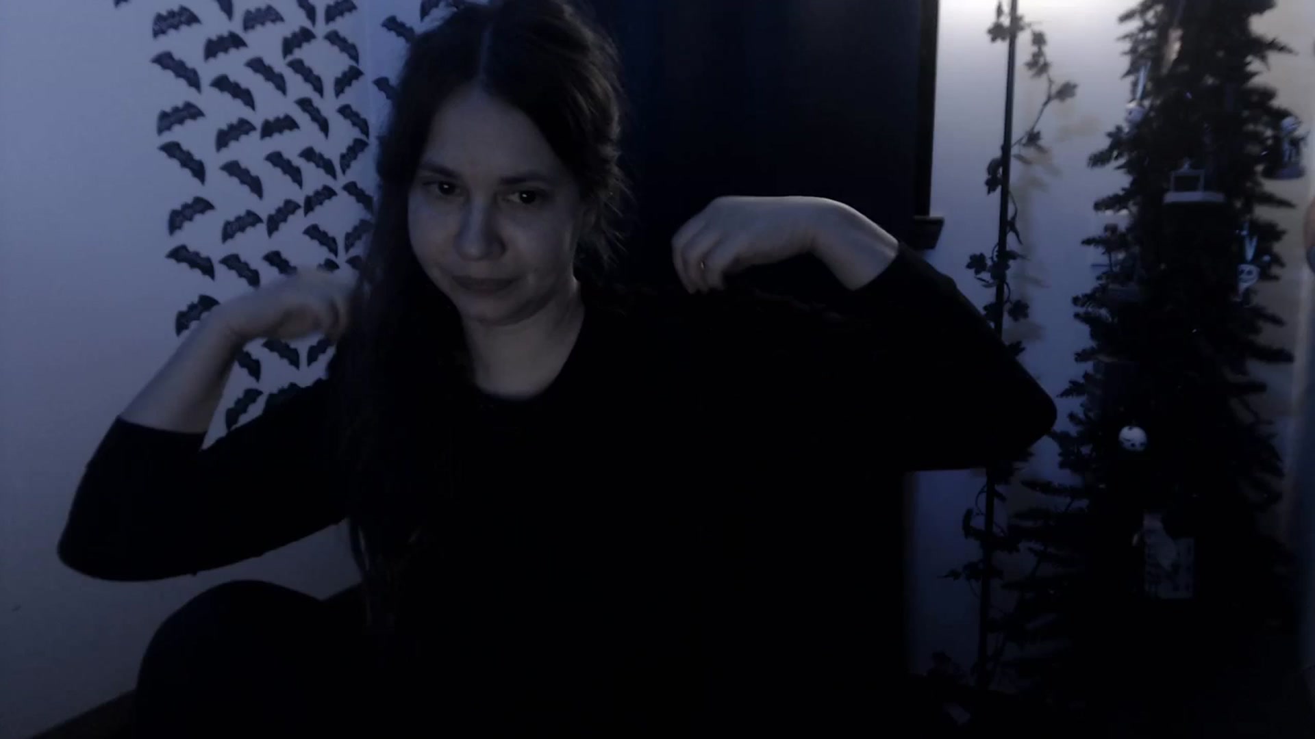 Gallery image thumbnail from LadyMarceline's myfreecams stream on, 01/03/2024, 07:02 image 2 of 20