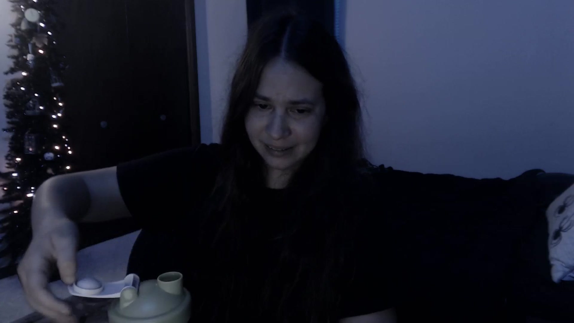 Gallery image thumbnail from LadyMarceline's myfreecams stream on, 01/31/2024, 07:59 image 16 of 20