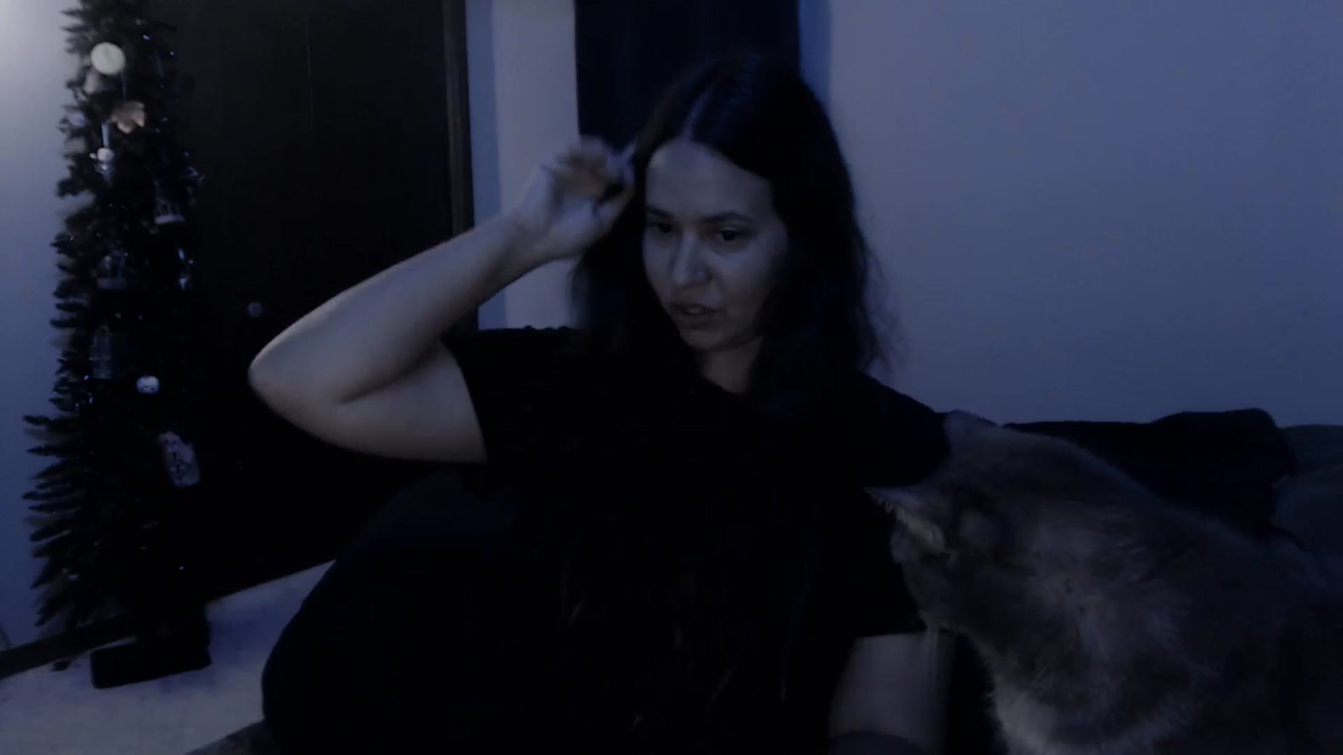 Gallery image thumbnail from LadyMarceline's myfreecams stream on, 04/12/2024, 05:35 image 6 of 20
