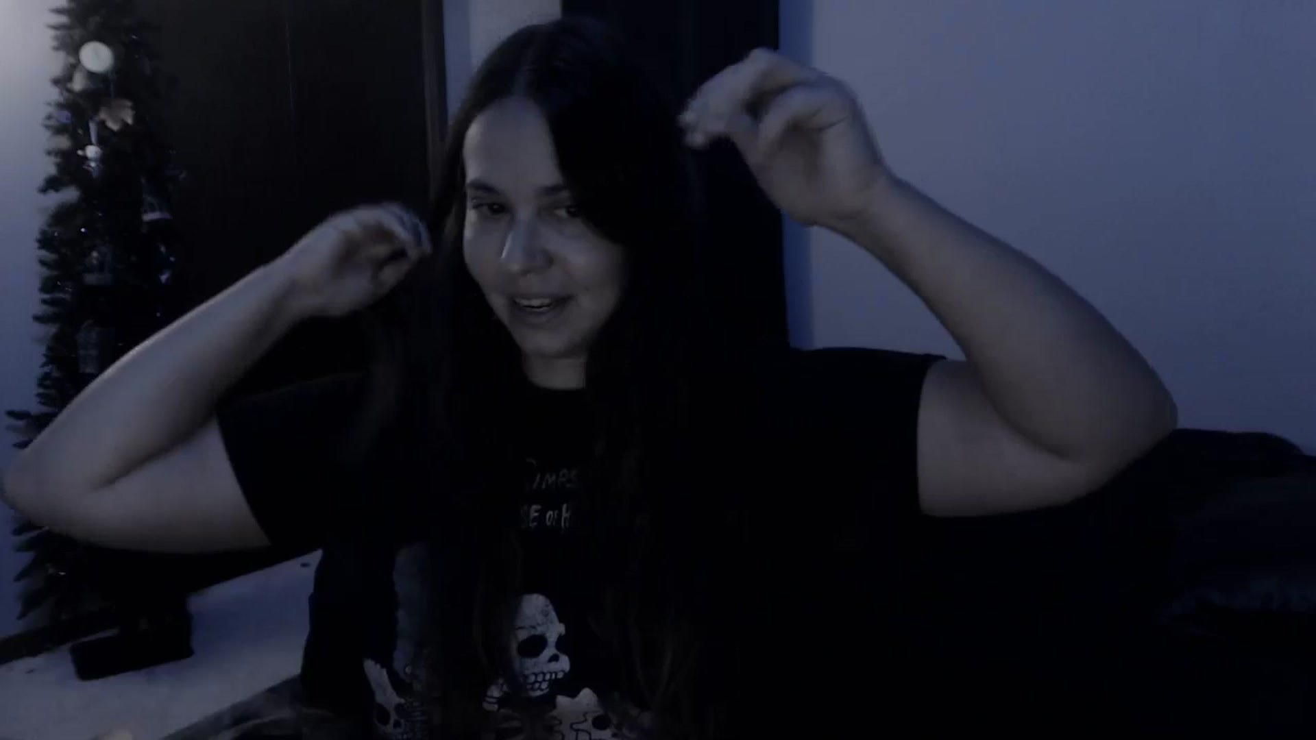 Gallery image thumbnail from LadyMarceline's myfreecams stream on, 05/26/2024, 05:00 image 17 of 20