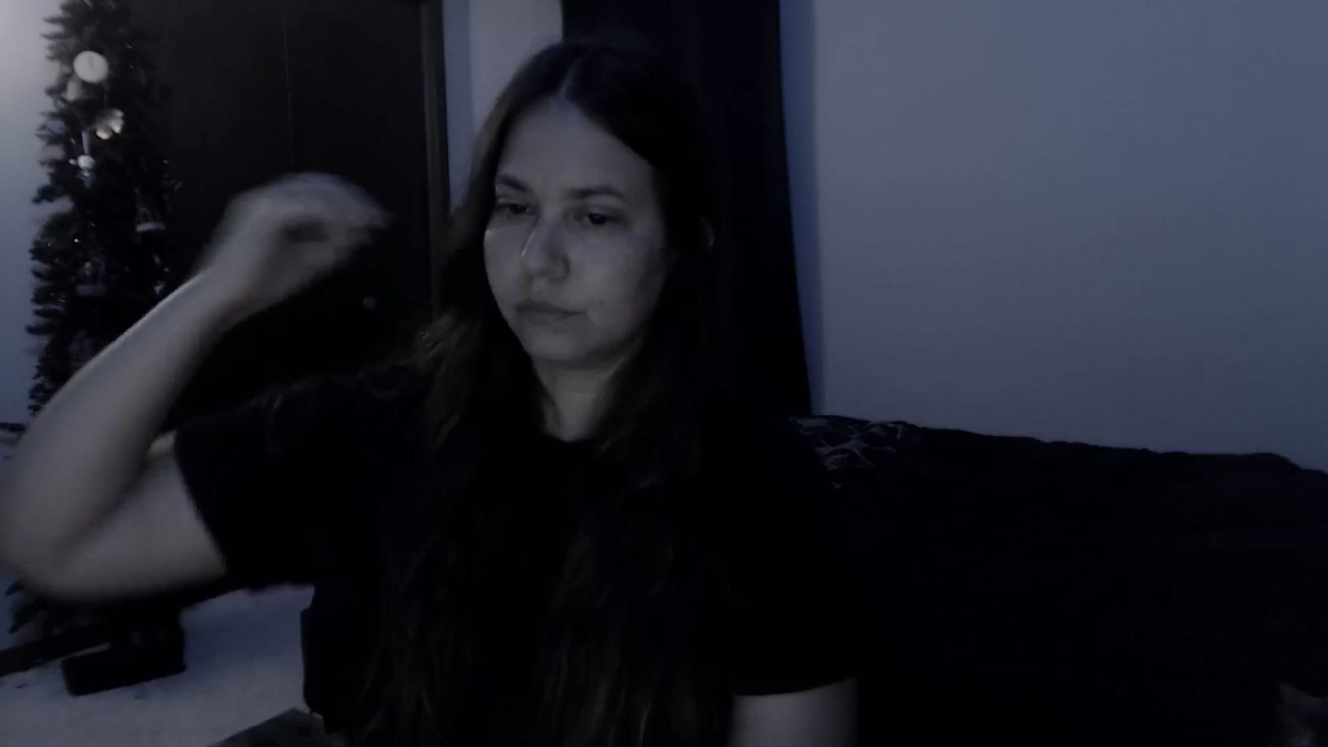 Gallery image thumbnail from LadyMarceline's myfreecams stream on, 05/31/2024, 04:45 image 17 of 20
