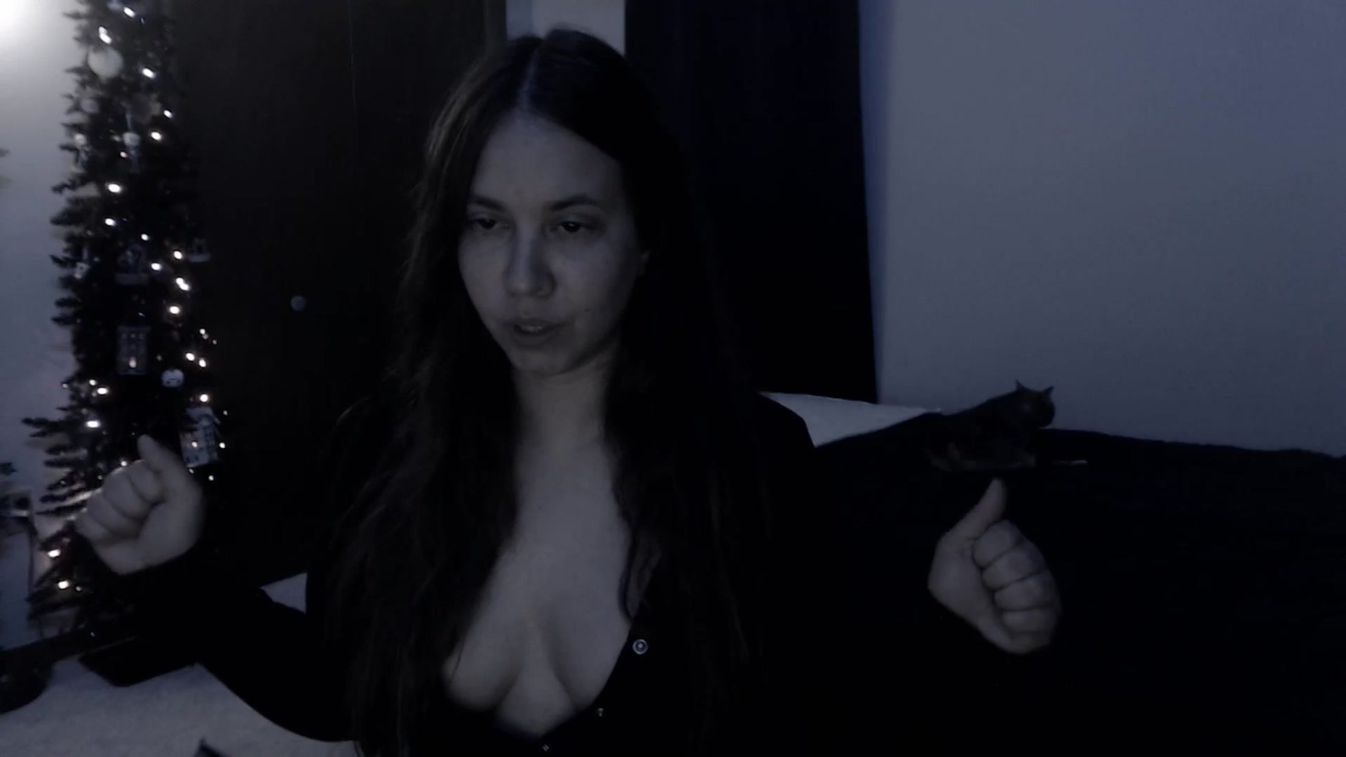 Gallery image thumbnail from LadyMarceline's myfreecams stream on, 12/08/2024, 07:46 image 9 of 20