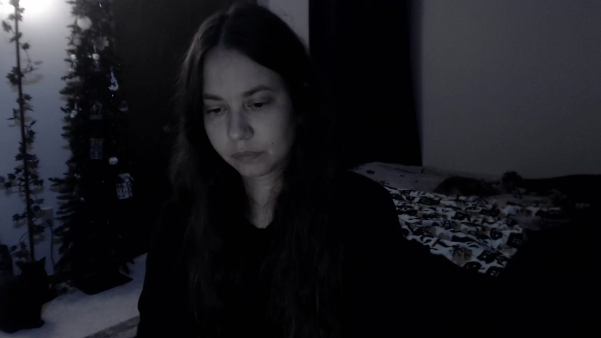 Gallery image thumbnail from LadyMarceline's myfreecams stream on, 02/27/2025, 04:55 image 1 of 20