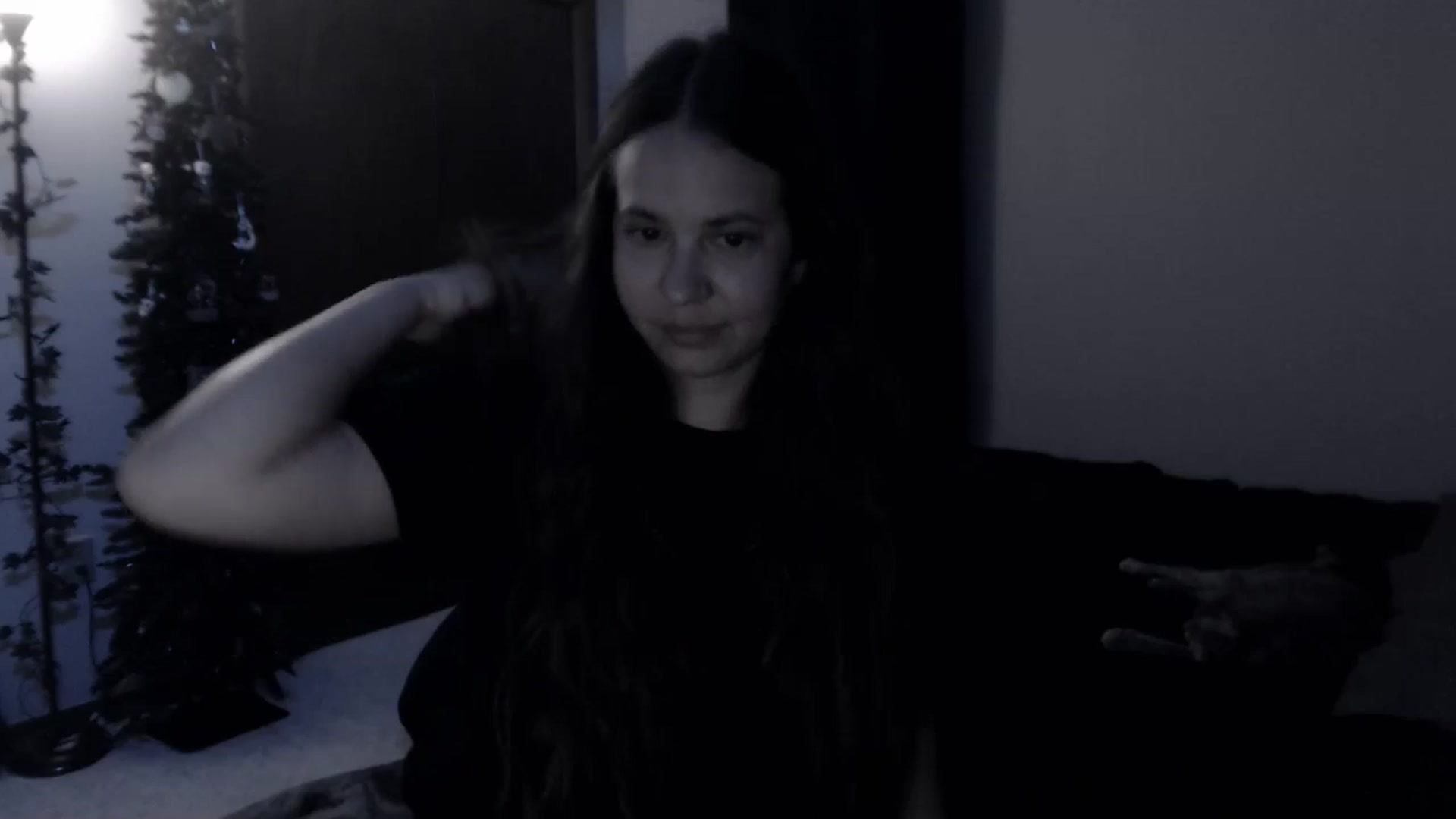 Gallery image thumbnail from LadyMarceline's myfreecams stream on, 04/30/2025, 05:31 image 12 of 20
