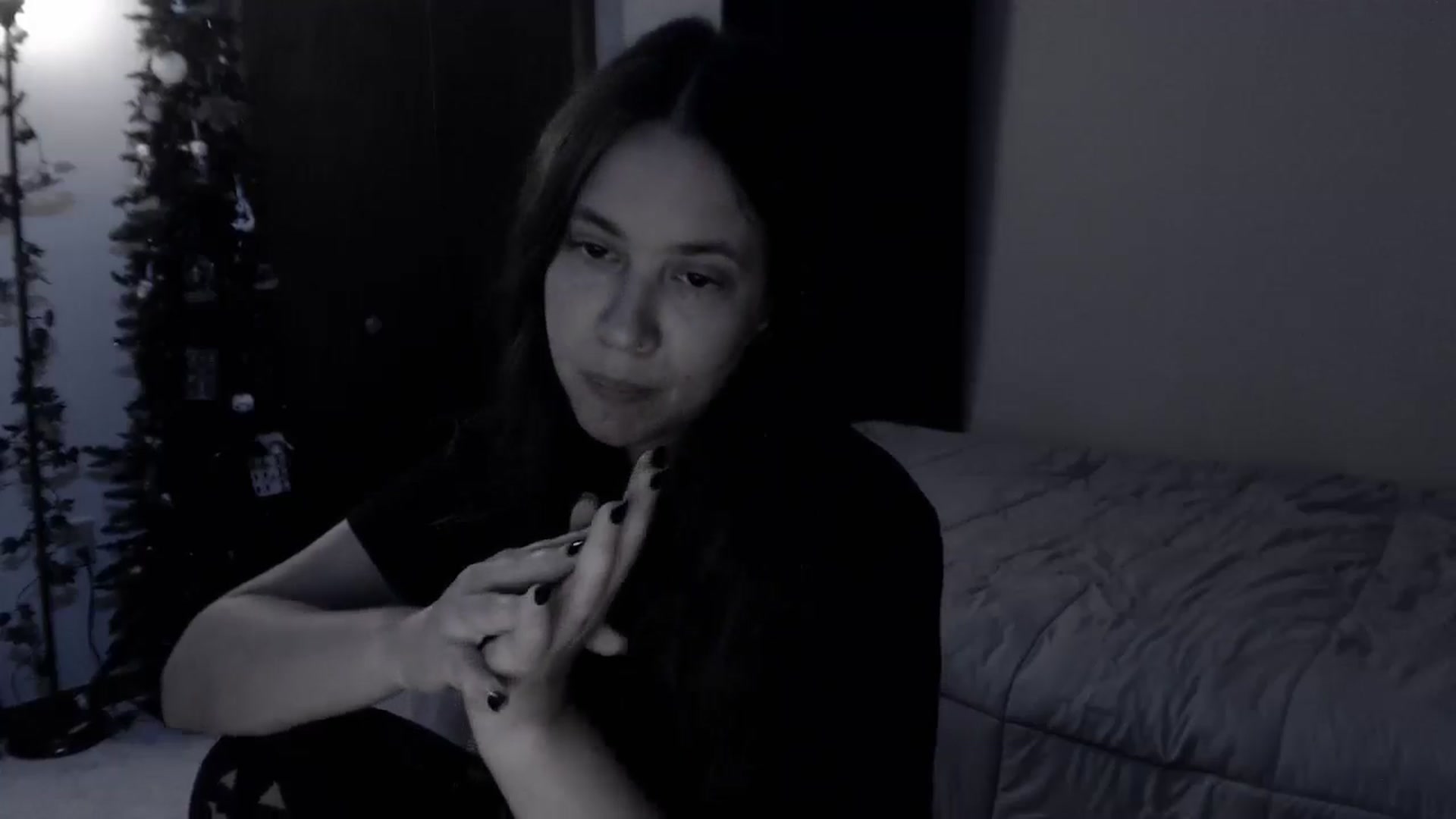 Gallery image thumbnail from LadyMarceline's myfreecams stream on, 10/19/2025, 05:00 image 12 of 20